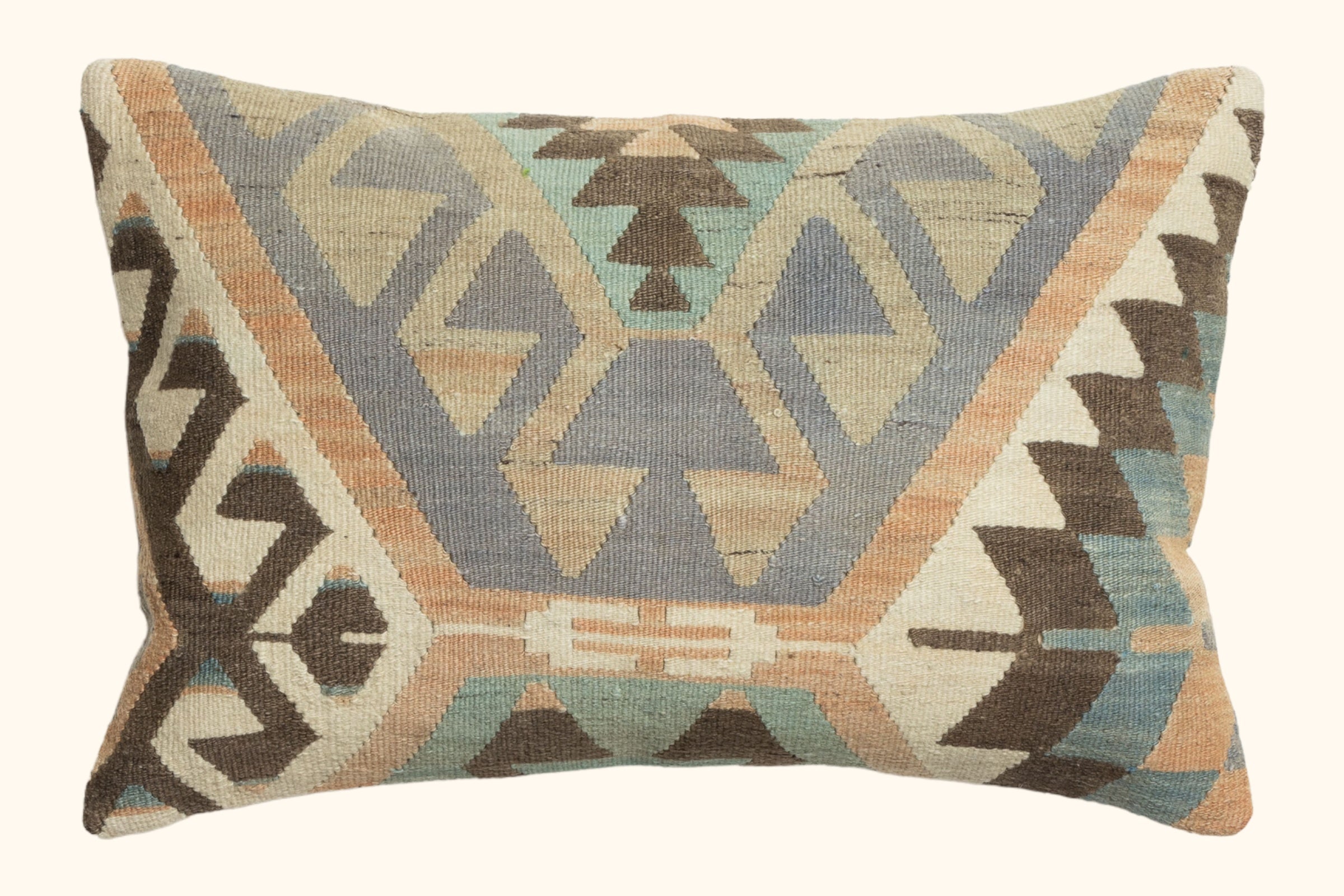 Kelim Kissen Canan 60x40cm - Wild Heart Free Soul