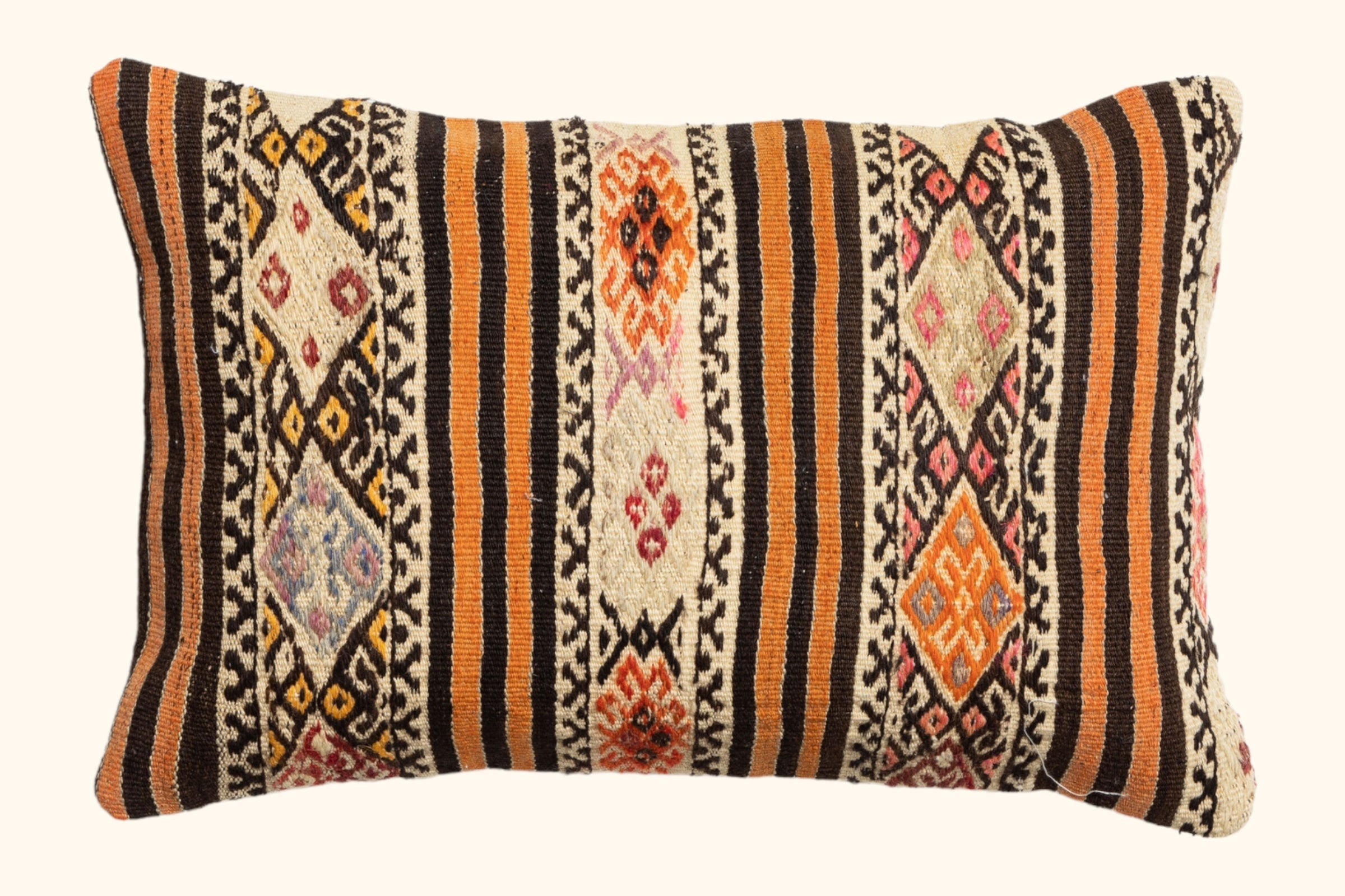 Kelim Kissen Cerasela 60x40cm - Wild Heart Free Soul