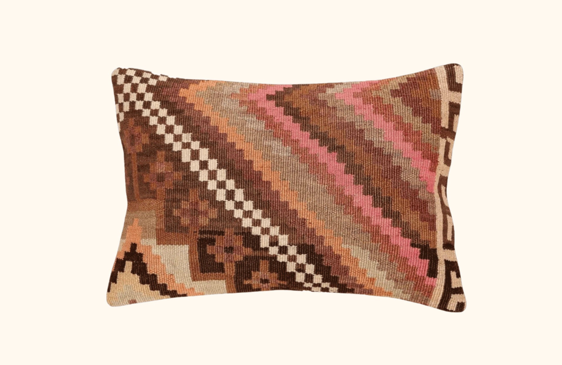Kelim Kissen Derin 50x35cm - Wild Heart Free Soul