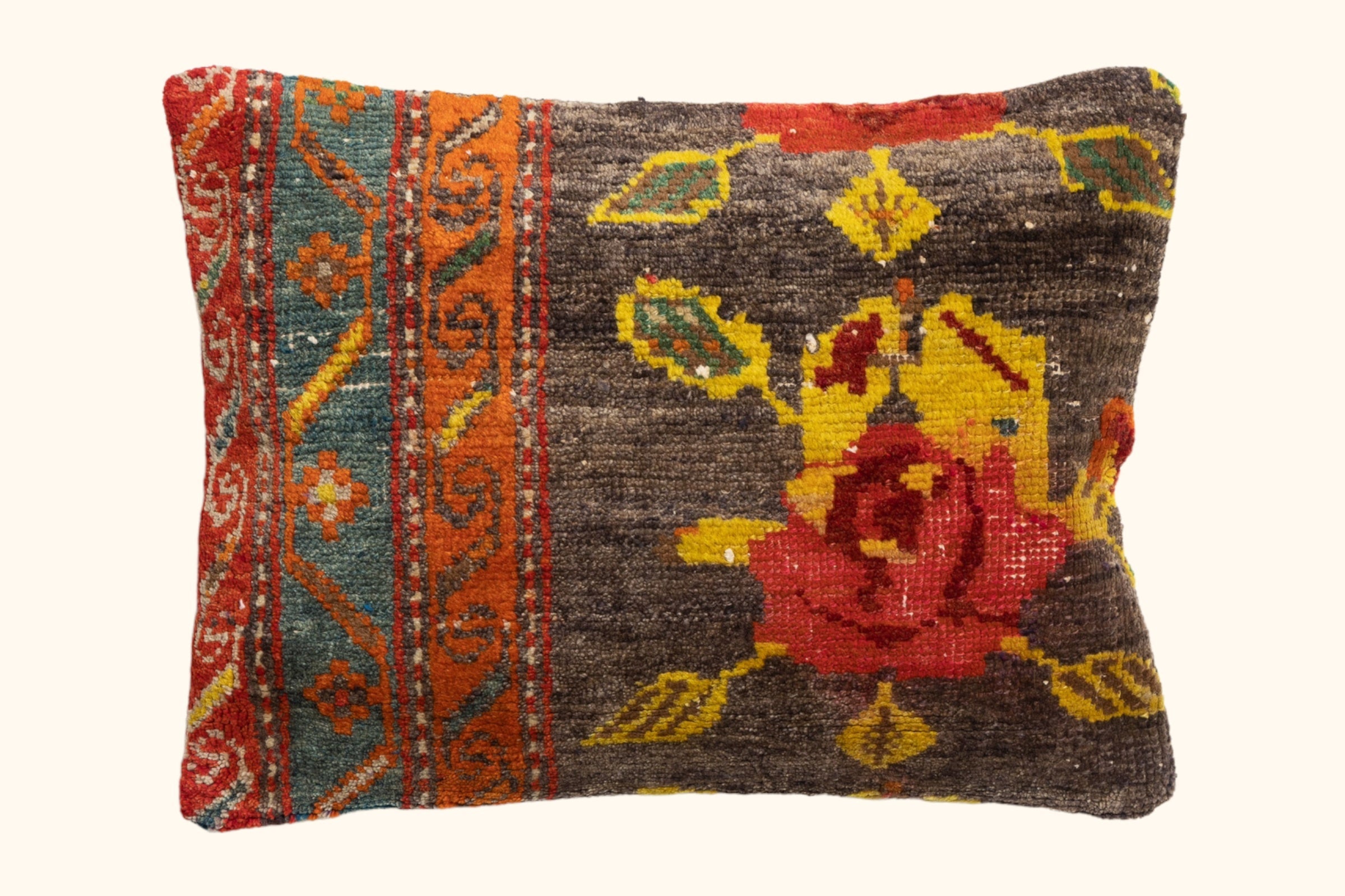 Kelim Kissen Dicle 50x35cm - Wild Heart Free Soul