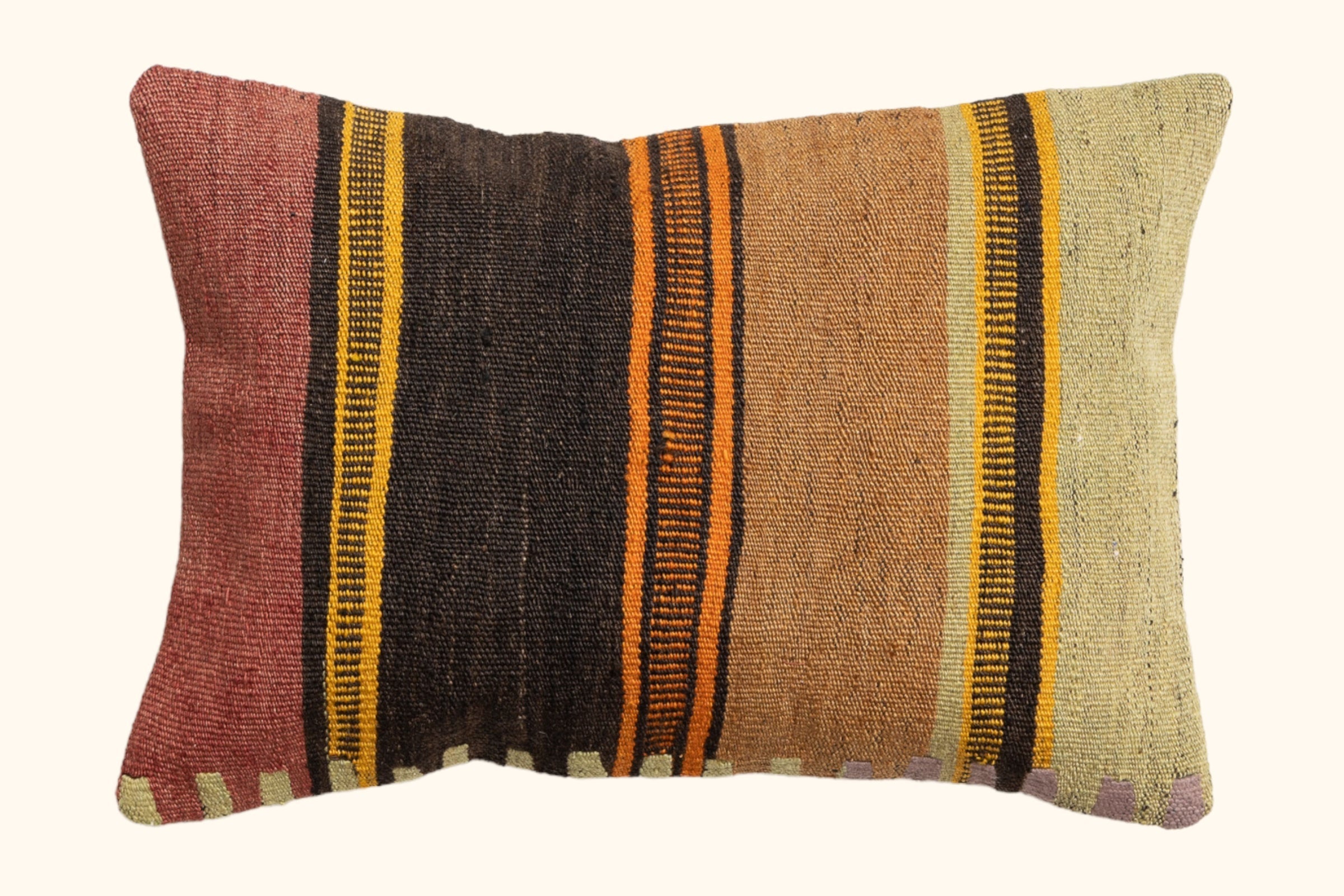 Kelim Kissen Dildade 50x35cm - Wild Heart Free Soul