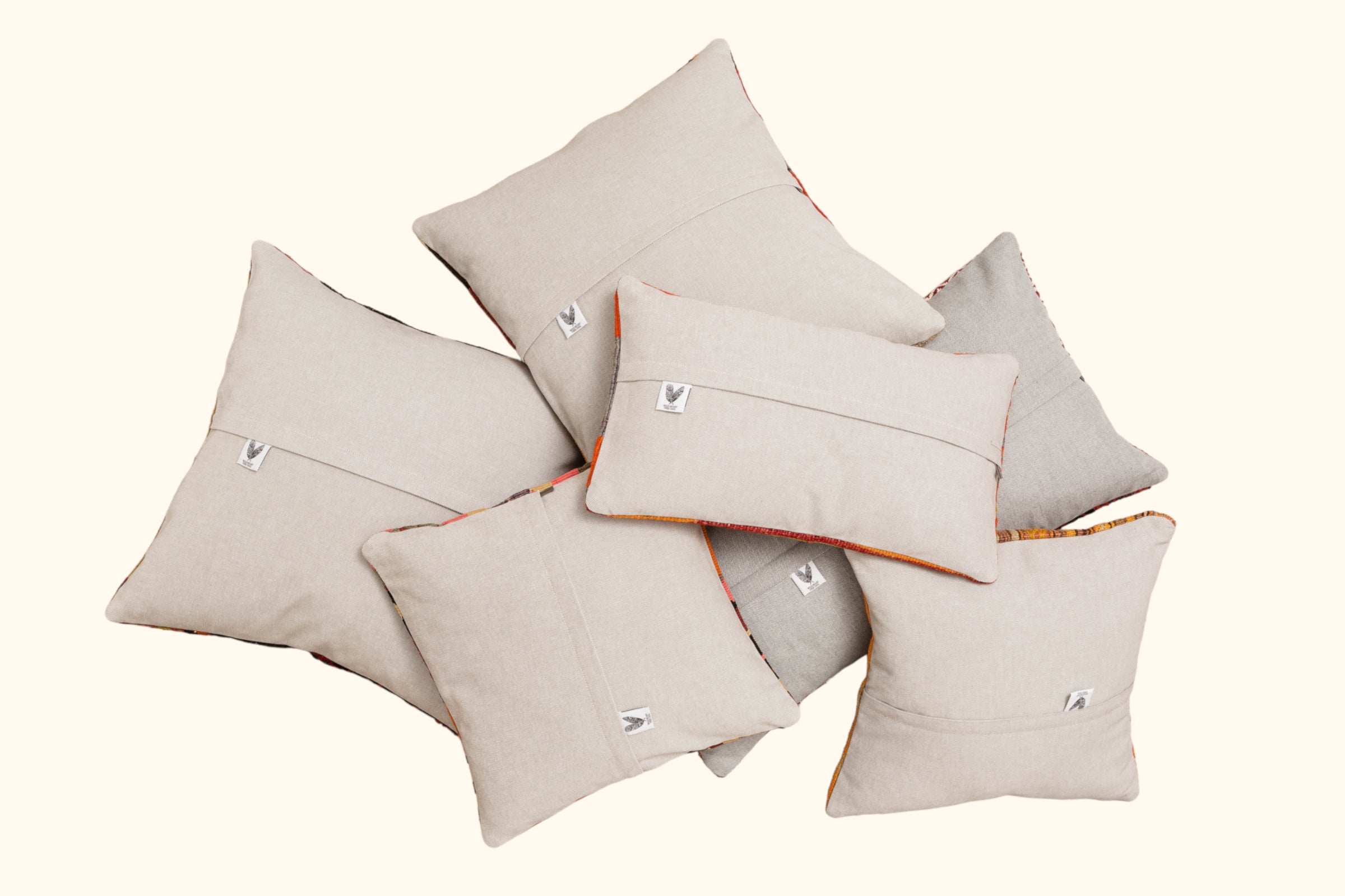 Kelim Kissen Ecem 60x30cm - Wild Heart Free Soul