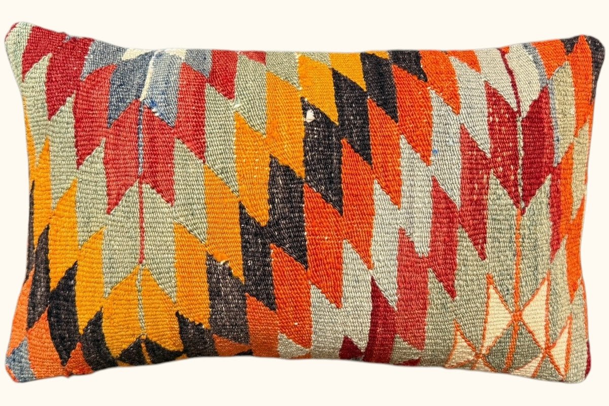 Kelim Kissen Esma 50x30cm - Wild Heart Free Soul