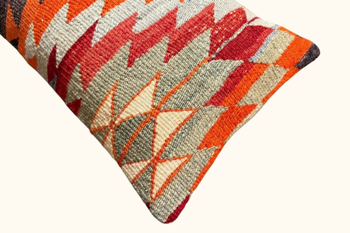 Kelim Kissen Esma 50x30cm - Wild Heart Free Soul
