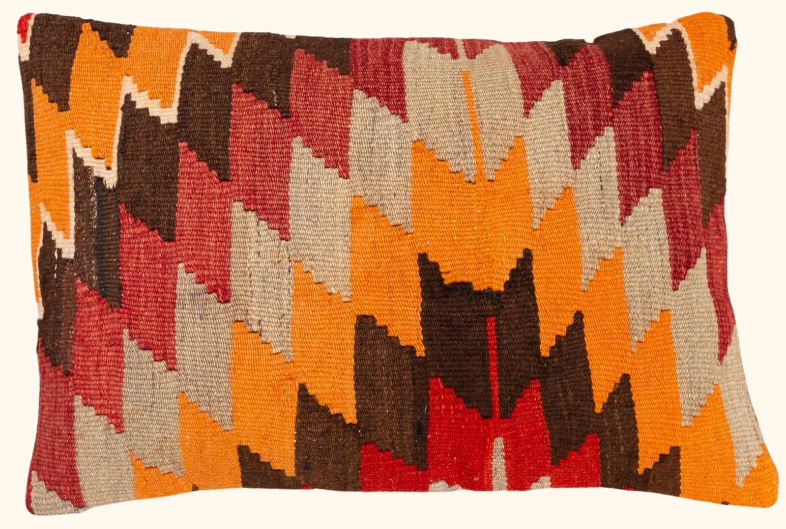 Kelim Kissen Eyfin 60x40cm - Wild Heart Free Soul
