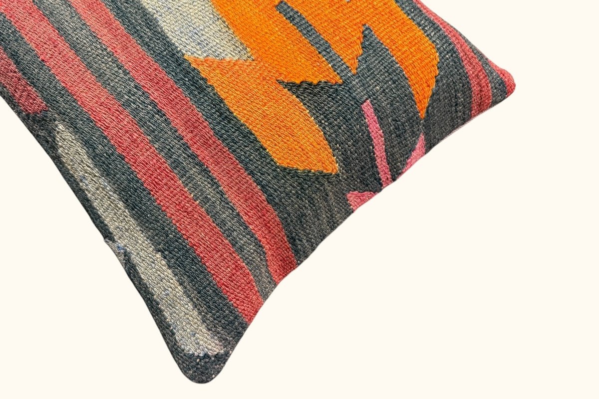 Kelim Kissen Jale 60x40cm - Wild Heart Free Soul