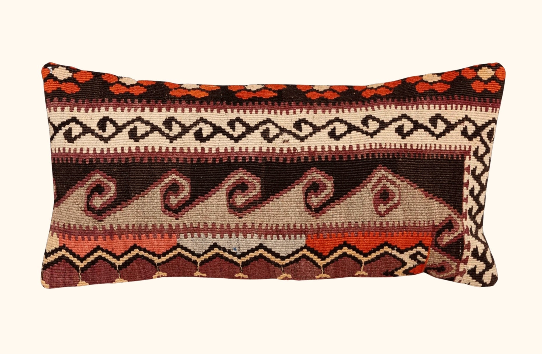 Kelim Kissen Manolya 60x30cm - Wild Heart Free Soul