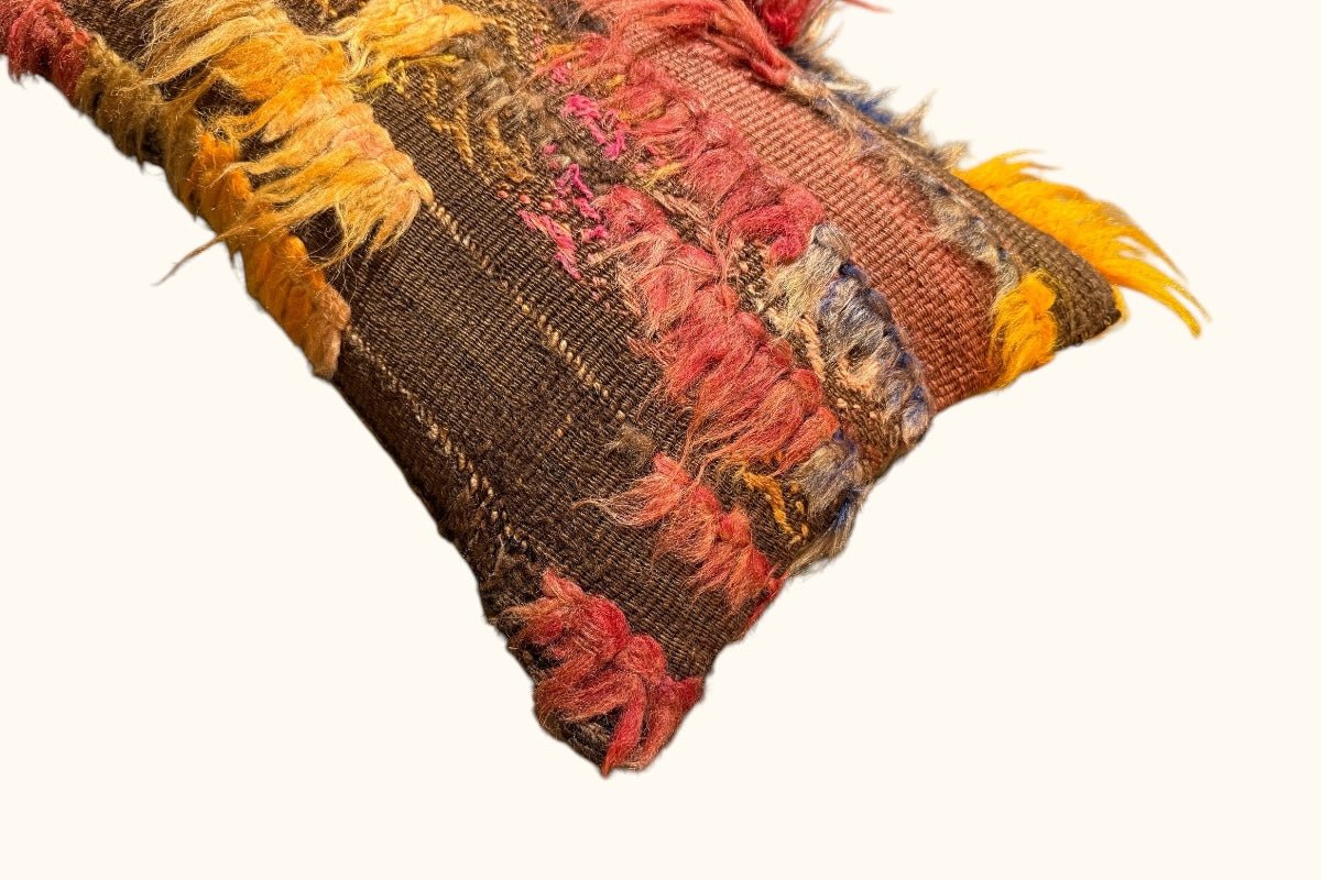 Kelim Kissen Melis 50x30cm - Wild Heart Free Soul