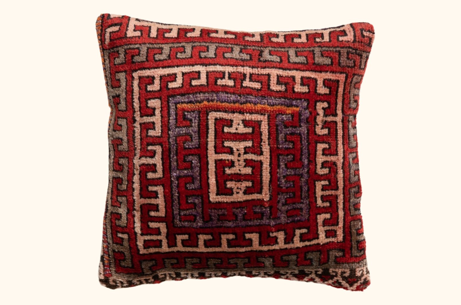 Kelim Kissen Meltem 50x50cm - Wild Heart Free Soul