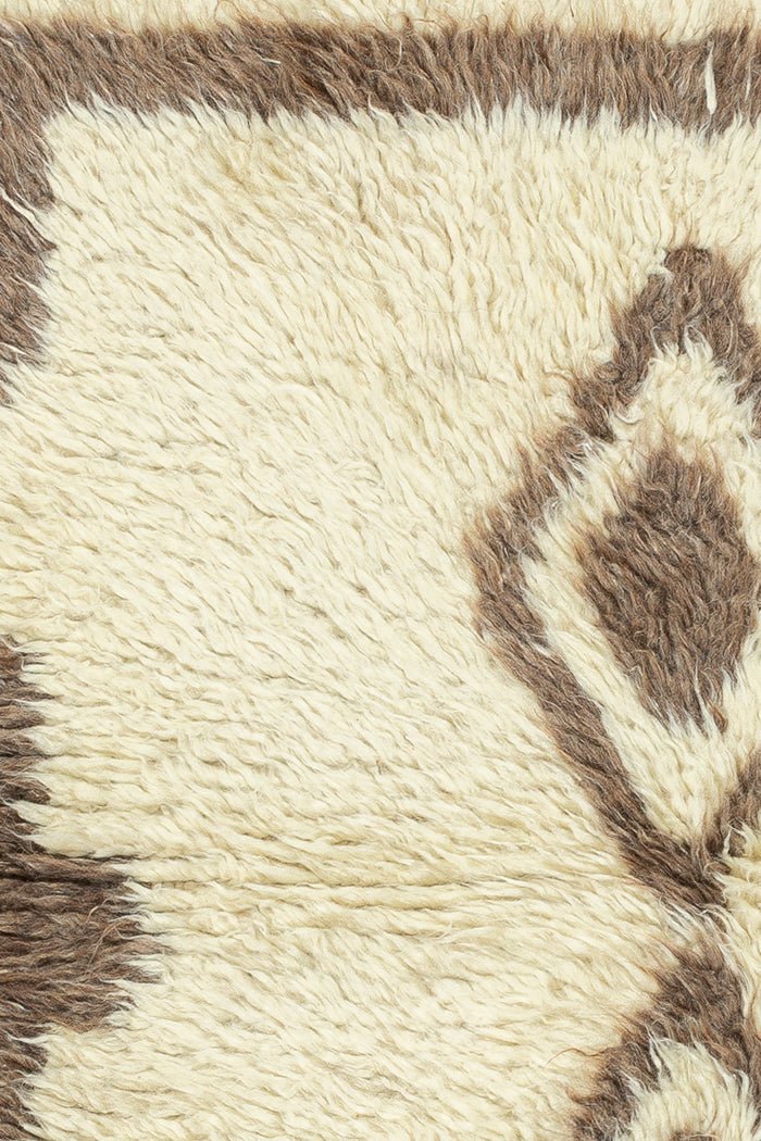 KONYA Vintage Tülü Kelim 94x84cm - Wild Heart Free Soul