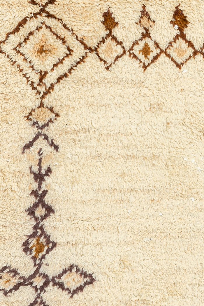 KONYA Vintage Tülü Teppich 150x83cm - Wild Heart Free Soul