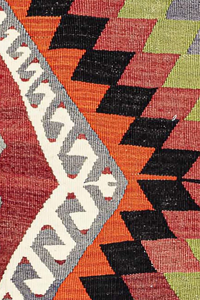 KOPRUBASI Vintage Kelim 138x90cm - Wild Heart Free Soul