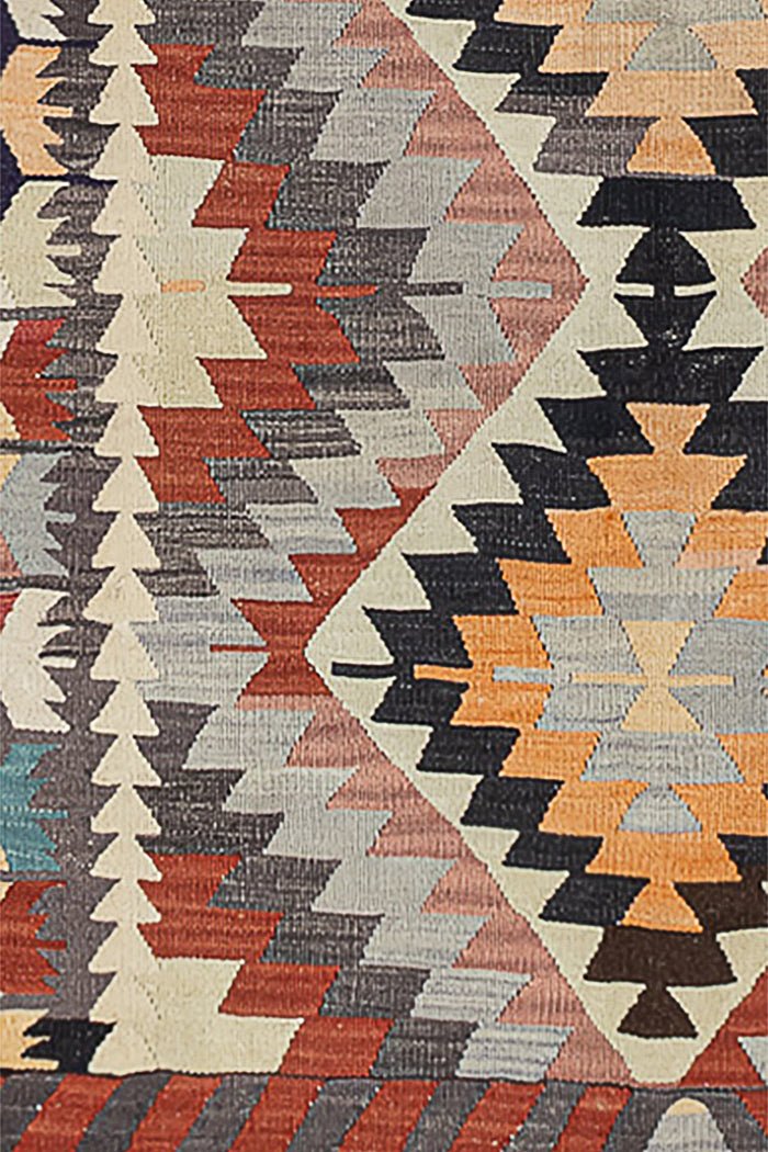 KOPRUBASI Vintage Kelim 348x105cm - Wild Heart Free Soul