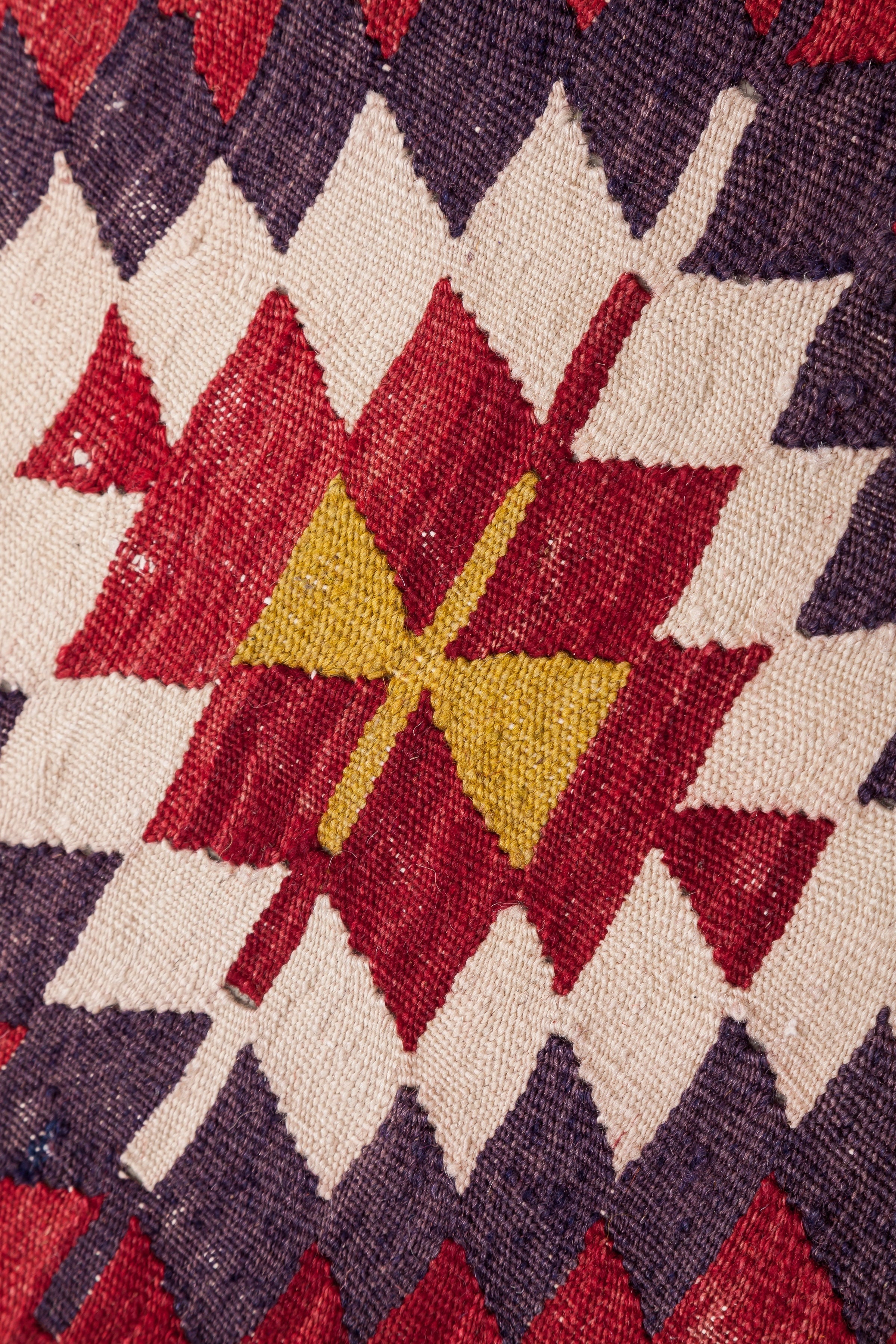 KOPRUBASI Vintage Kilim 246x158cm - Wild Heart Free Soul
