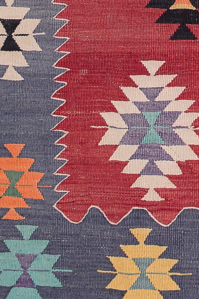 KOPRUBASI Vintage Kilim 305x180cm - Wild Heart Free Soul