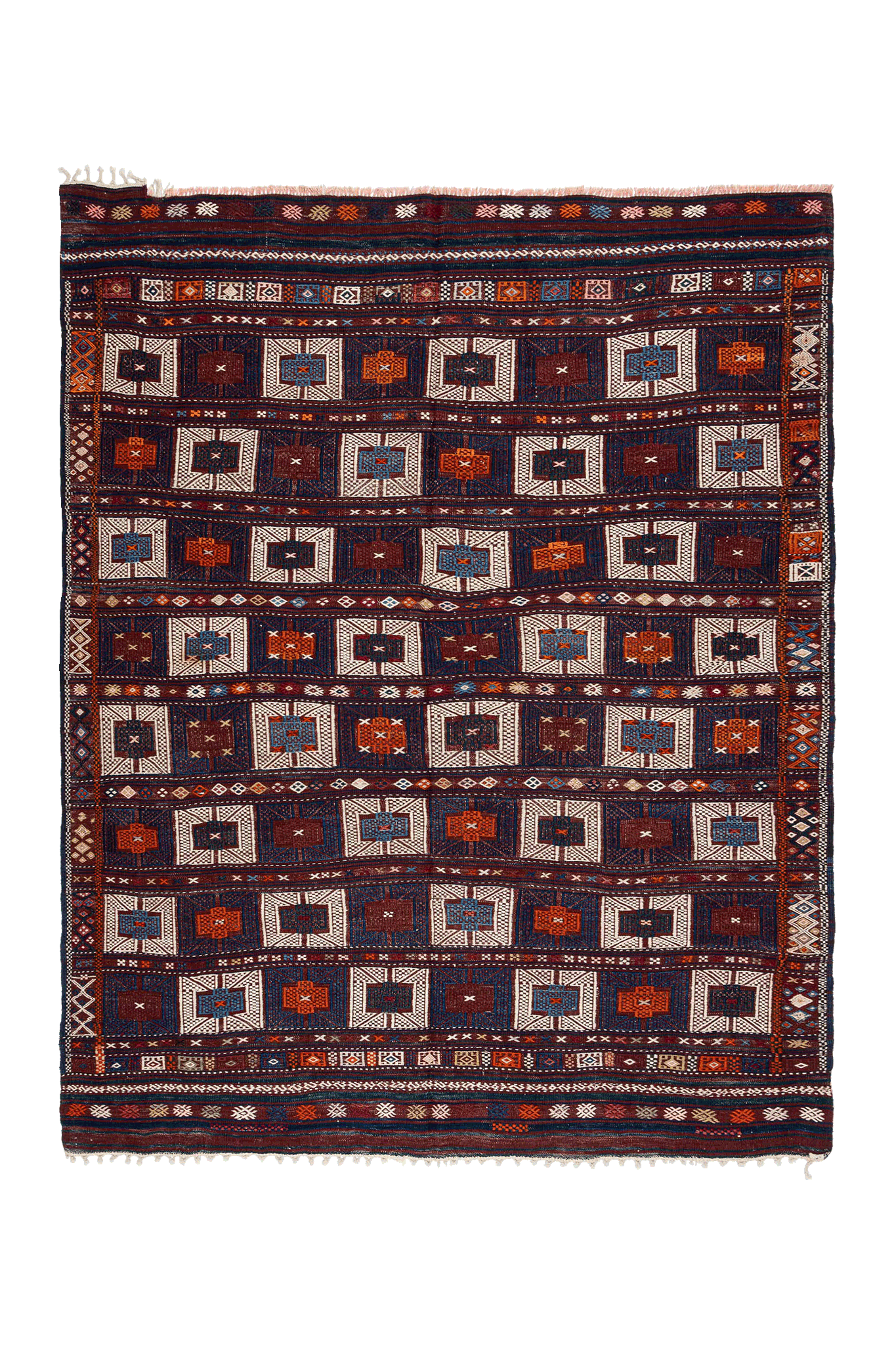 KOZAK Vintage Kelim 215x162cm - Wild Heart Free Soul
