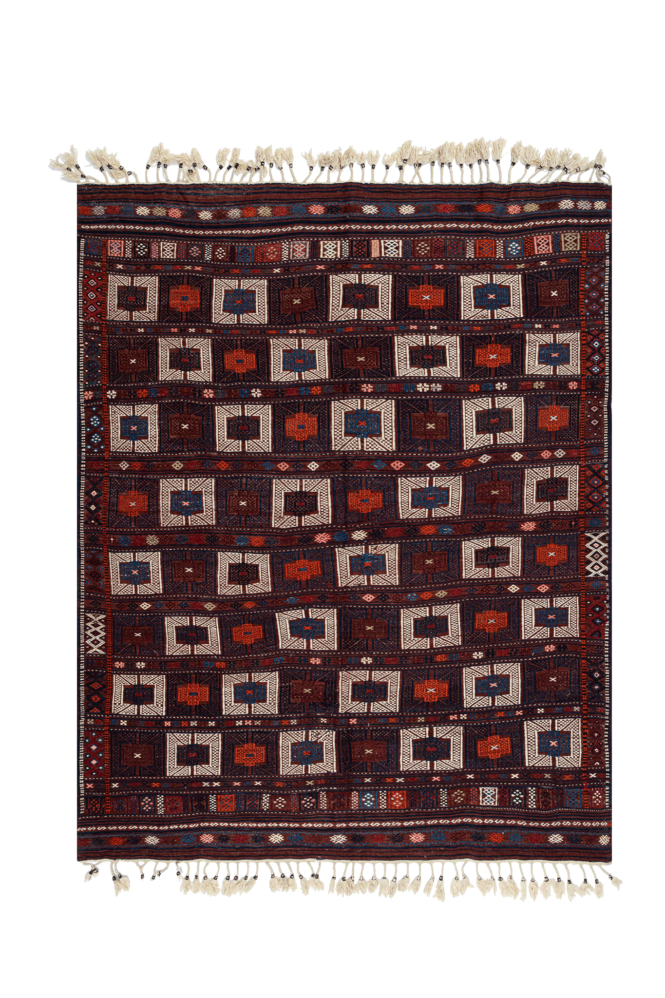 KOZAK Vintage Kelim 237x172cm - Wild Heart Free Soul