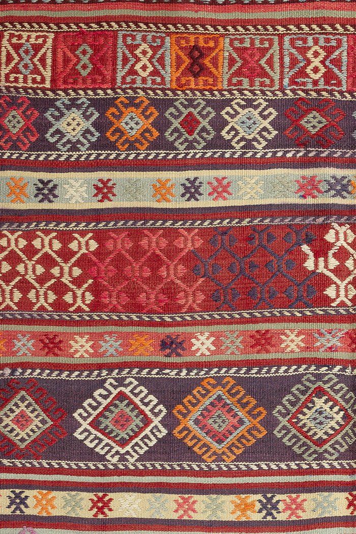 KÜTAHYA Vintage Kelim 250x162cm - Wild Heart Free Soul