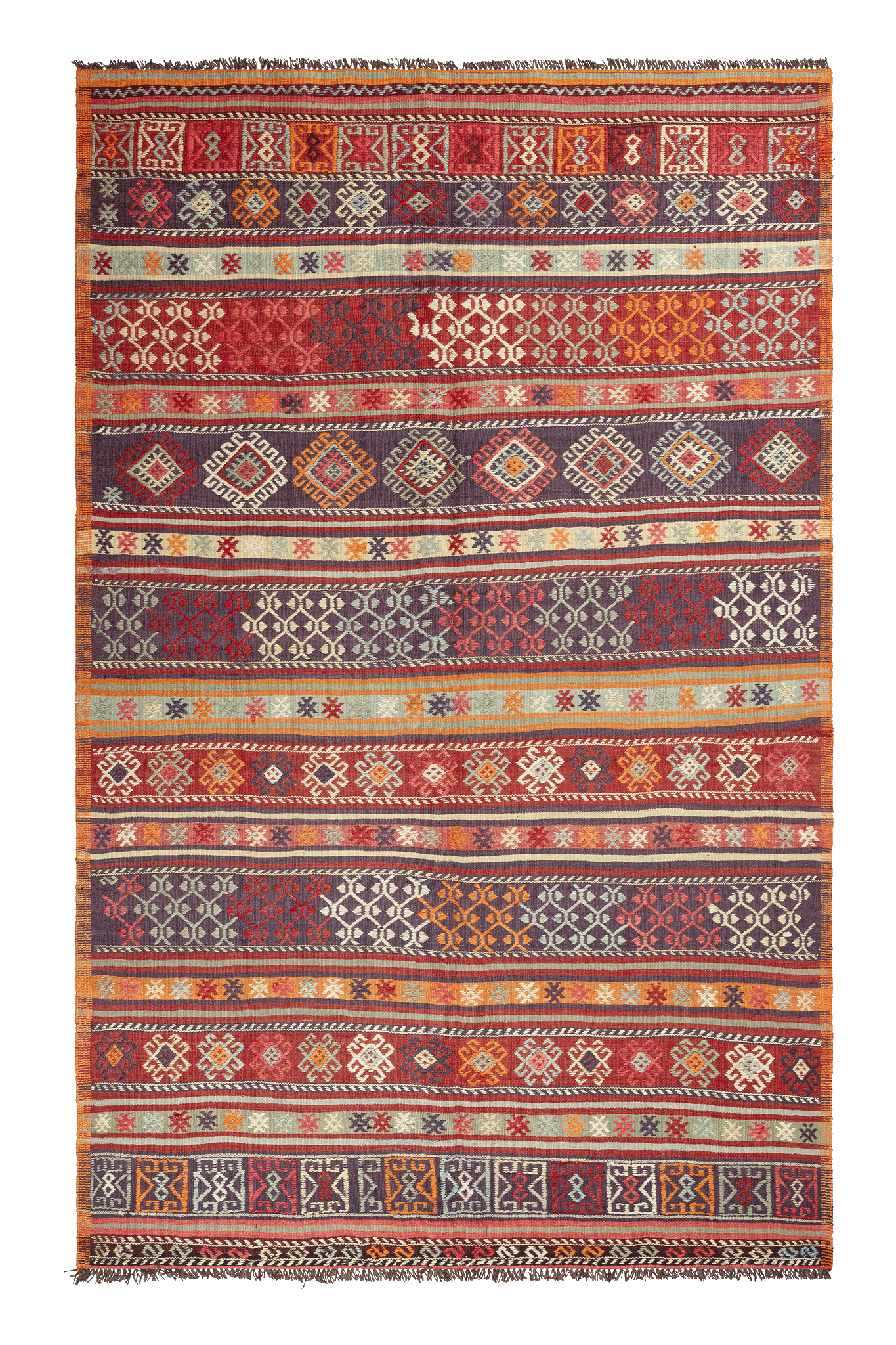KÜTAHYA Vintage Kelim 250x162cm - Wild Heart Free Soul