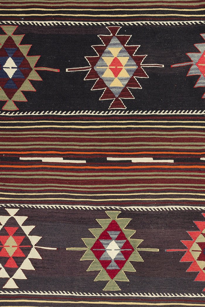 KÜTAHYA Vintage Kelim 275x178cm - Wild Heart Free Soul