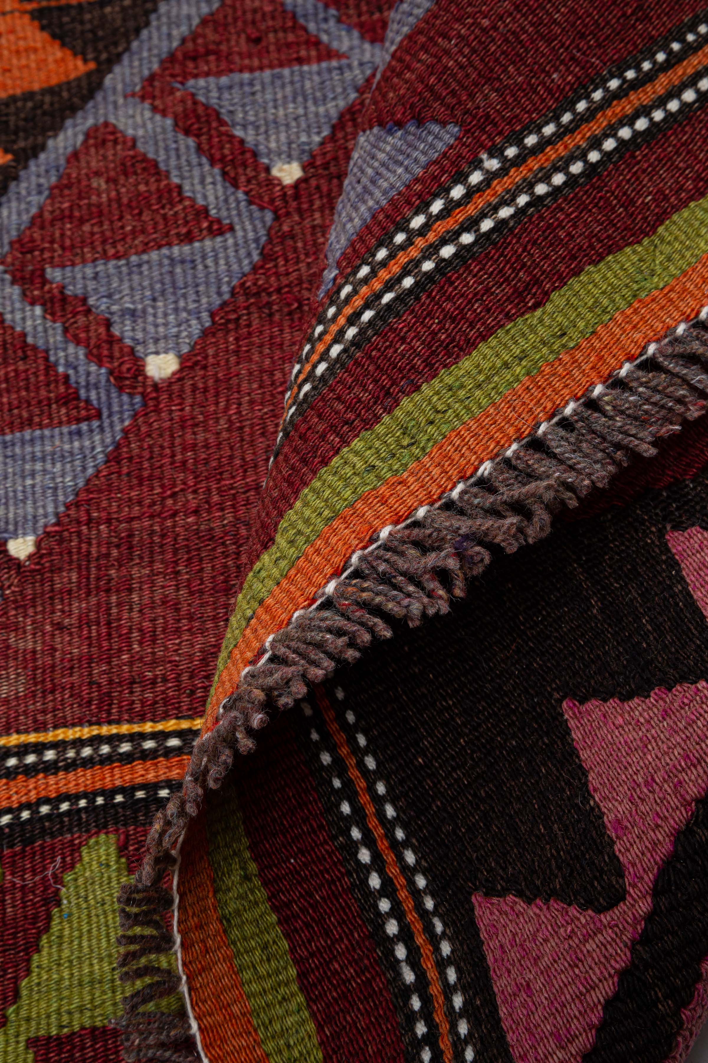 KÜTAHYA Vintage Kelim 292x153cm - Wild Heart Free Soul