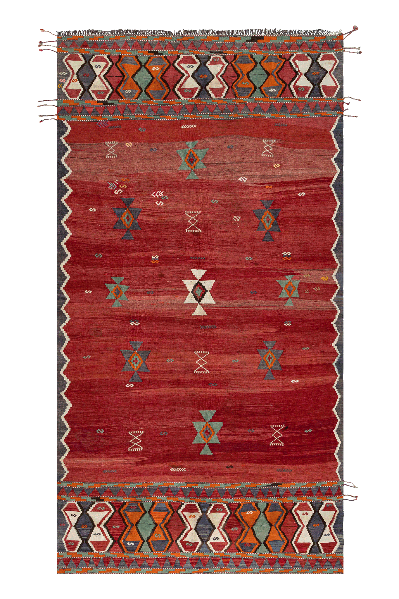 KÜTAHYA Vintage Kelim 325x186cm - Wild Heart Free Soul