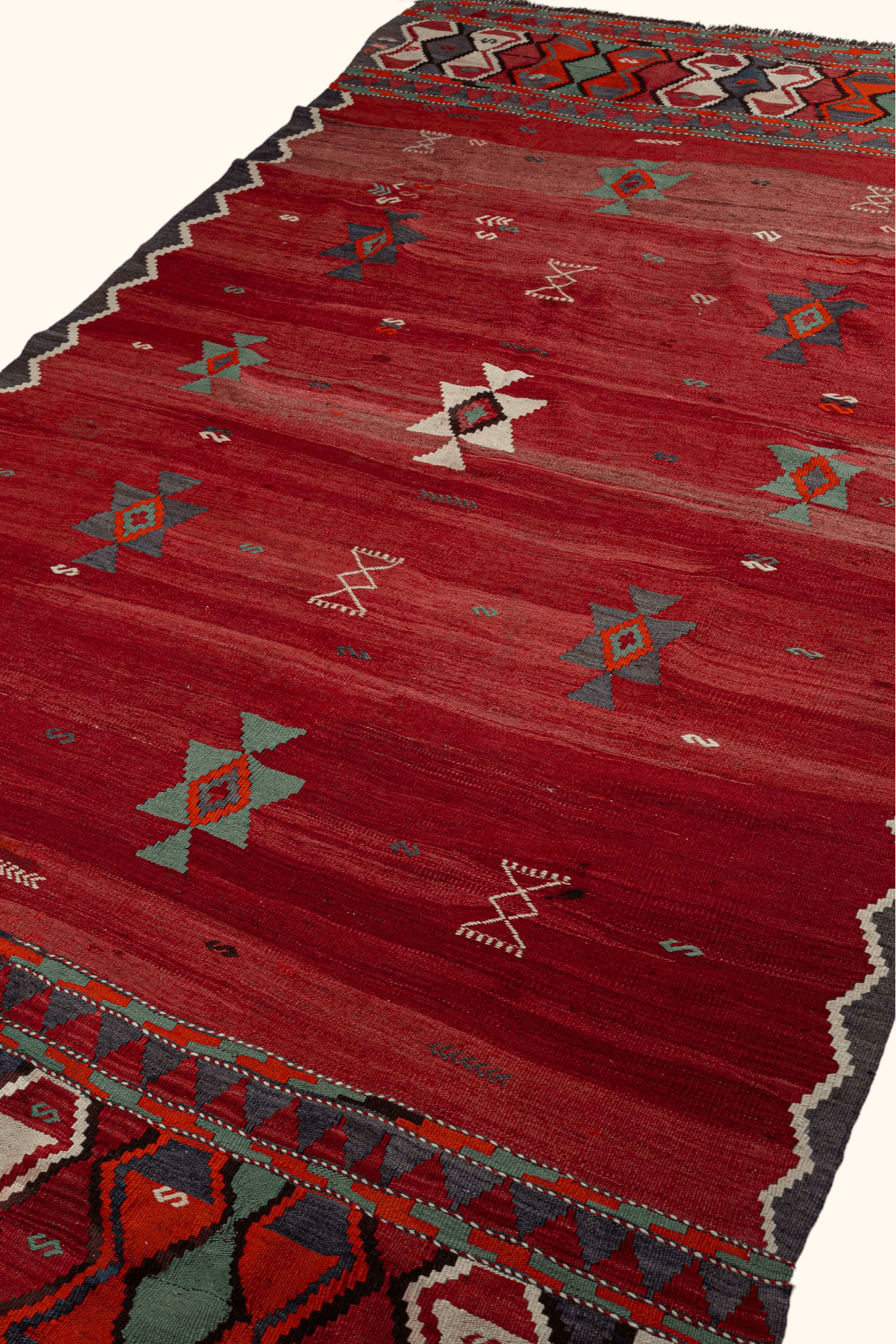 KÜTAHYA Vintage Kelim 325x186cm - Wild Heart Free Soul