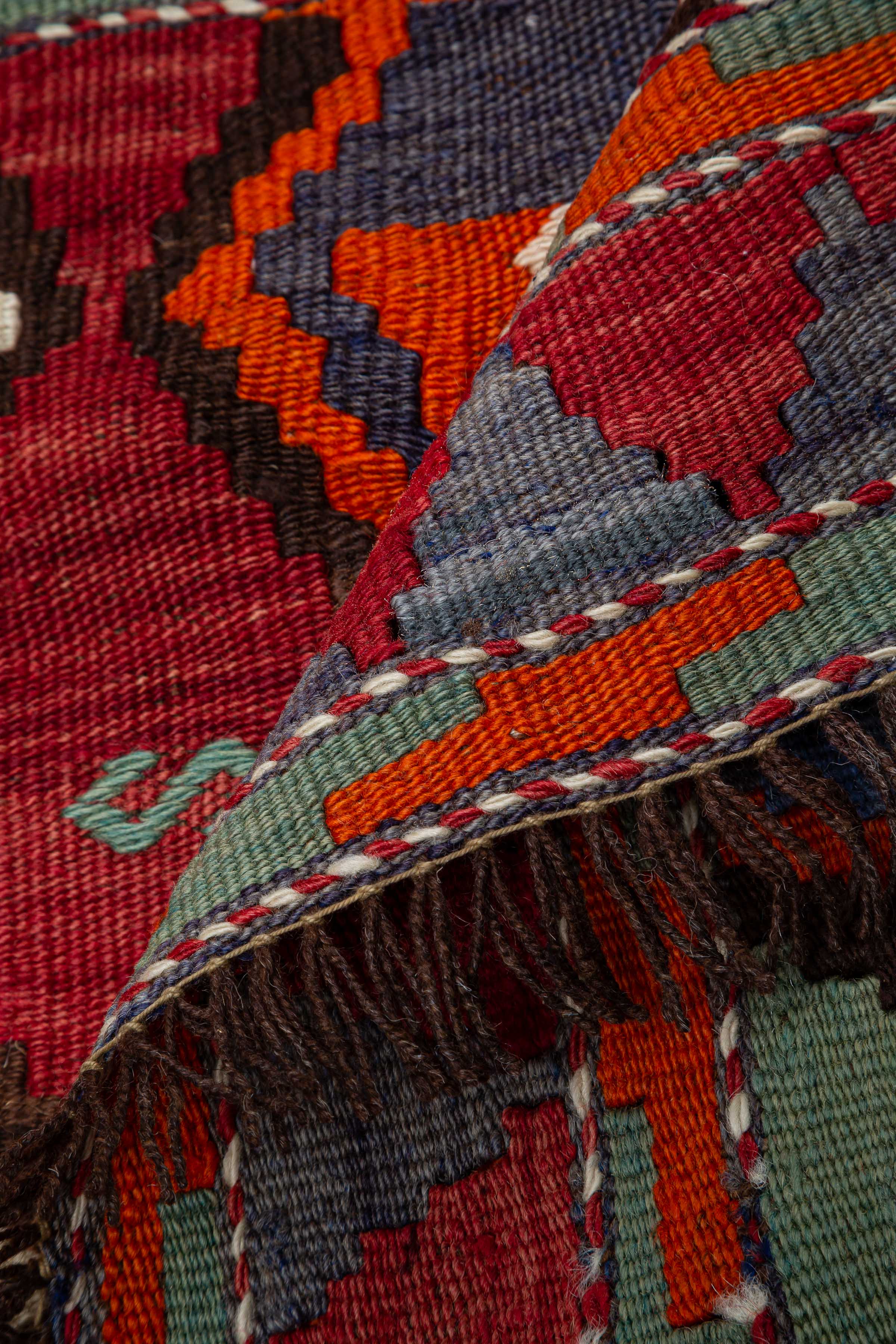 KÜTAHYA Vintage Kelim 325x186cm - Wild Heart Free Soul