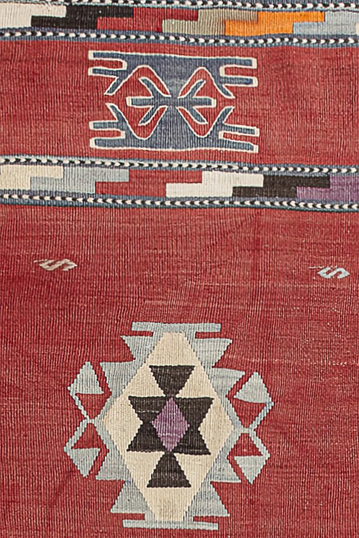 KÜTAHYA Vintage Kelim 343x182cm - Wild Heart Free Soul