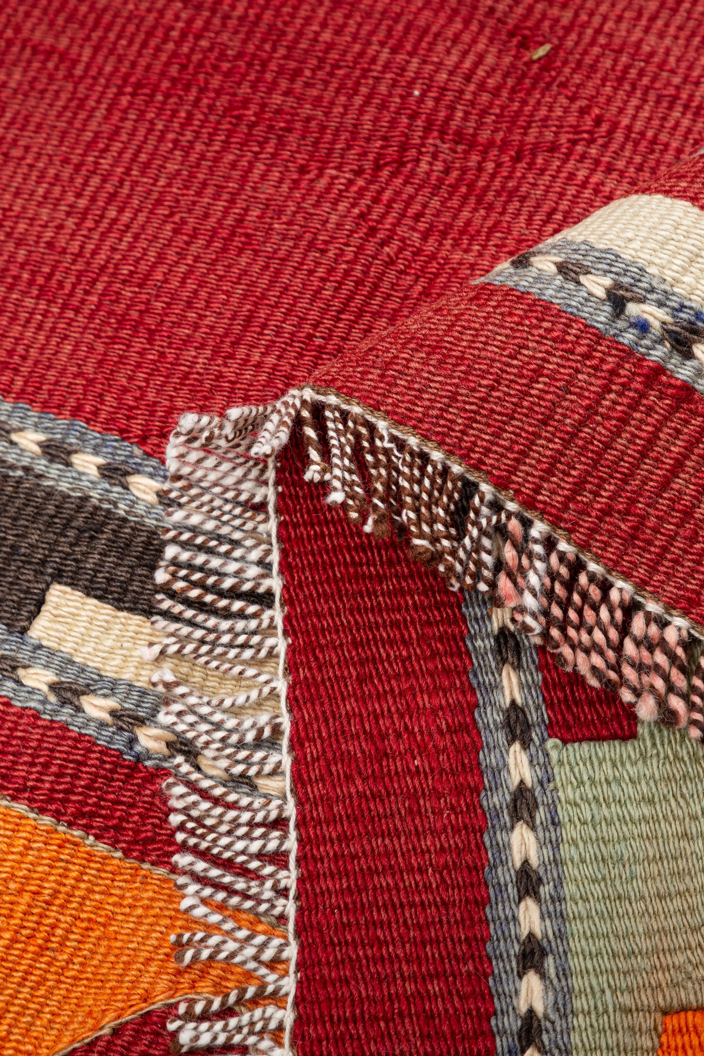 KÜTAHYA Vintage Kelim 343x182cm - Wild Heart Free Soul