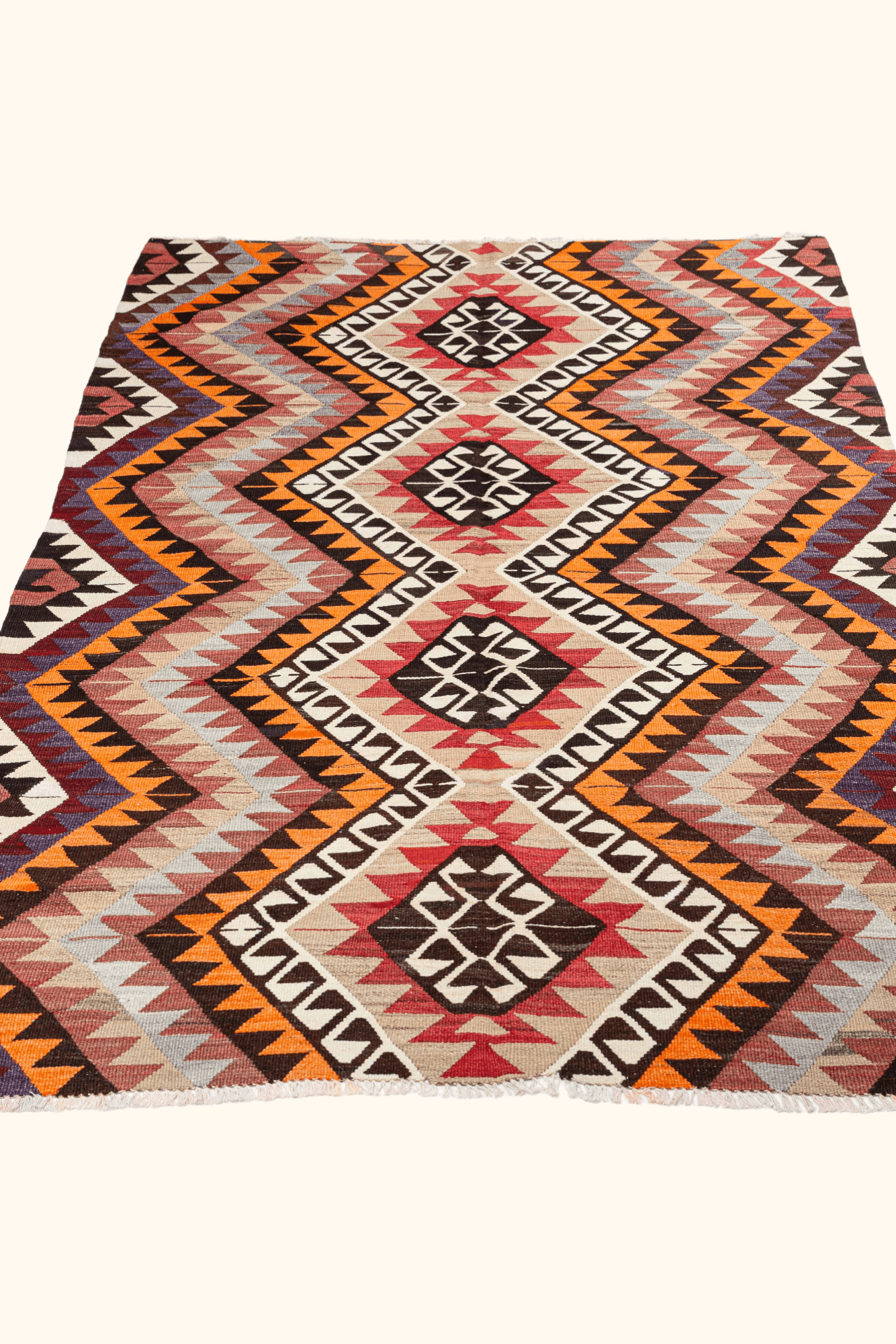MANISA Vintage Kelim 230x144cm - Wild Heart Free Soul