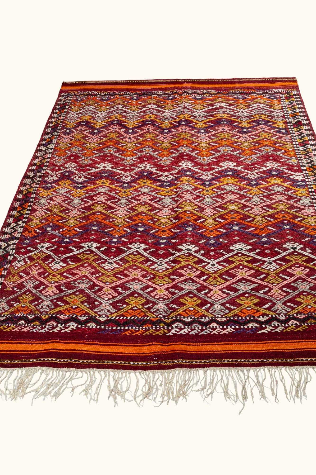 MANISA Vintage Kelim 245x150cm - Wild Heart Free Soul
