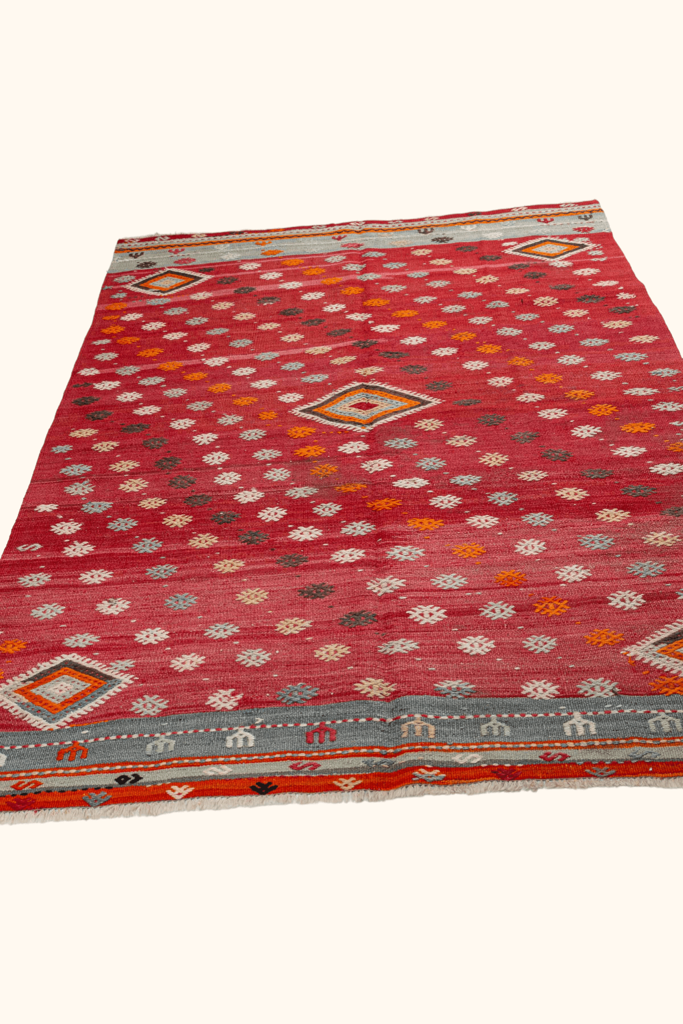 MANISA Vintage Kelim 256x173cm - Wild Heart Free Soul