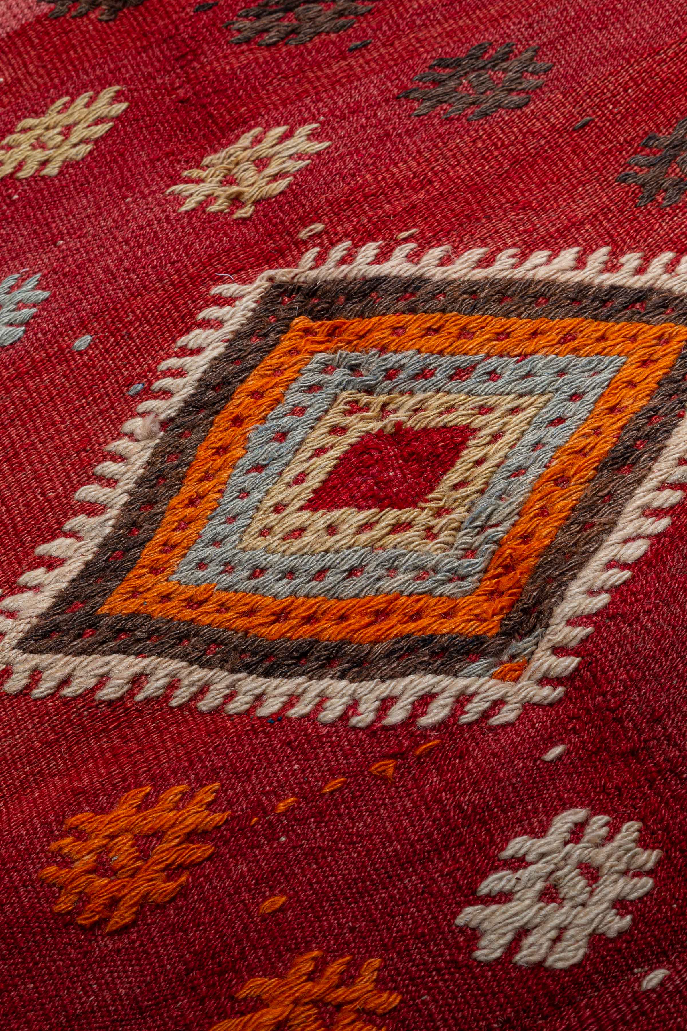 MANISA Vintage Kelim 256x173cm - Wild Heart Free Soul