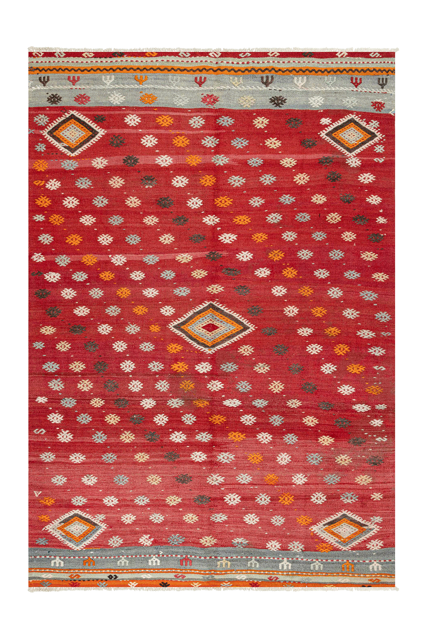 MANISA Vintage Kelim 256x173cm - Wild Heart Free Soul