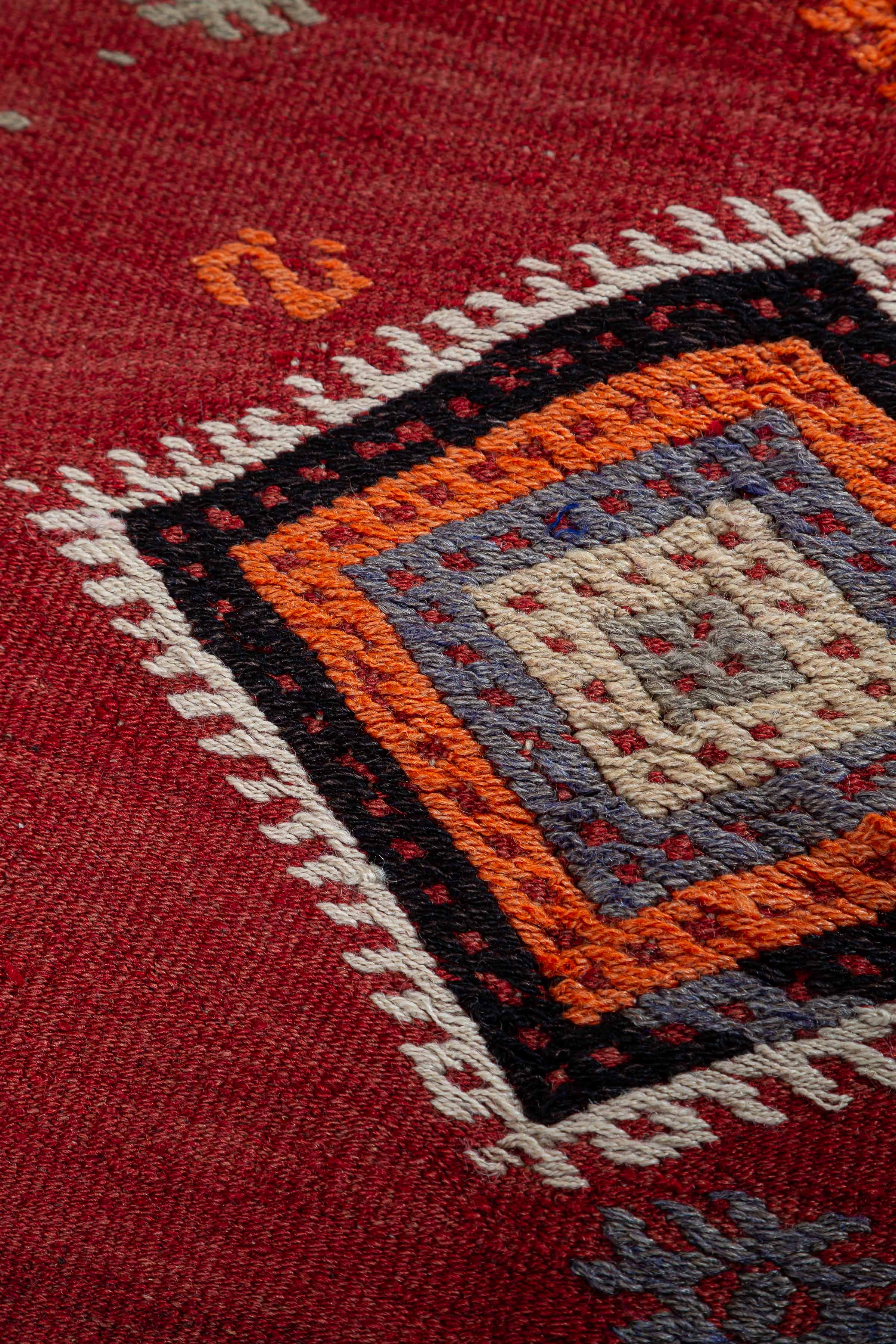 MANISA Vintage Kelim 265x180cm - Wild Heart Free Soul
