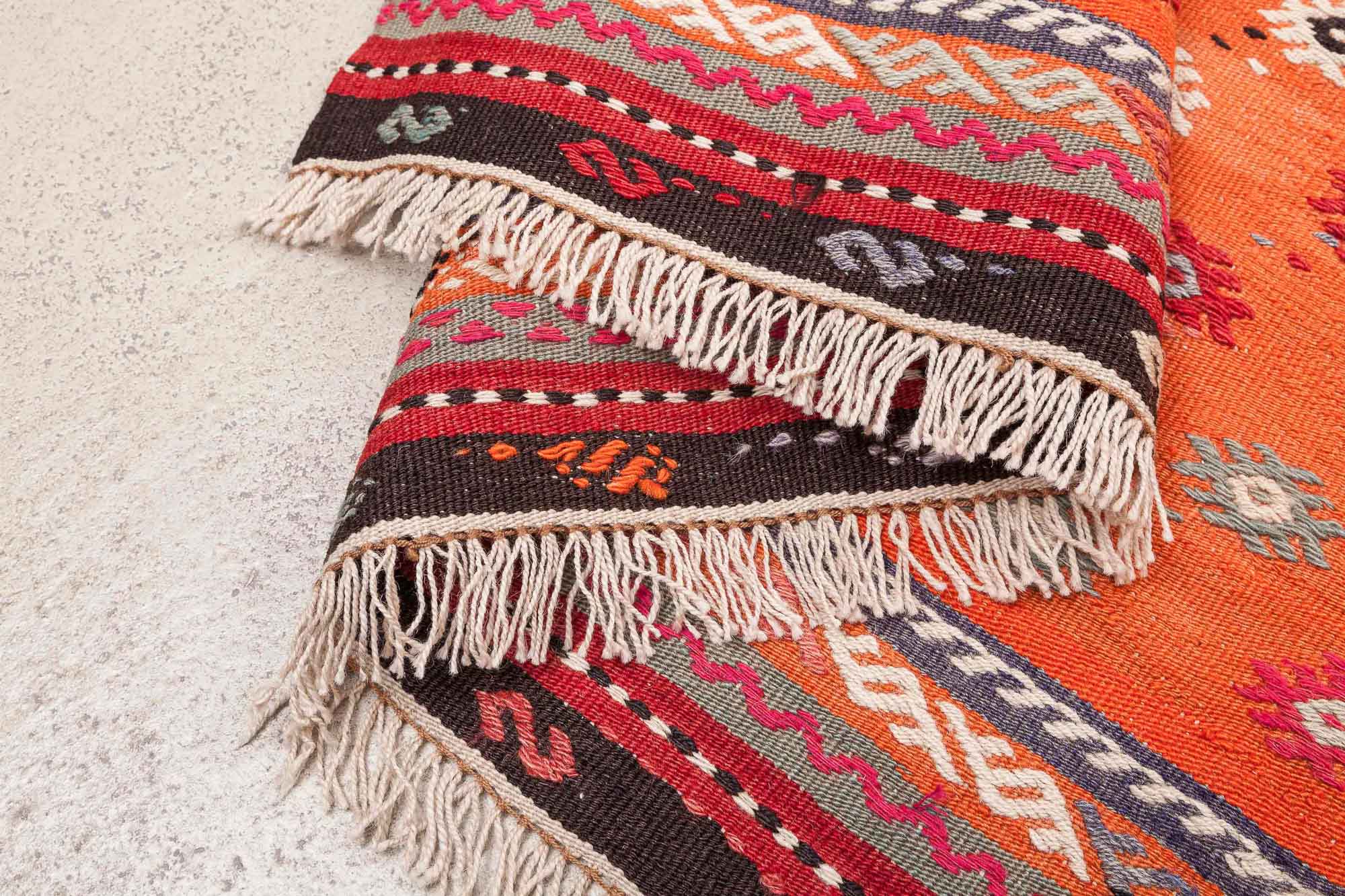 MANISA Vintage Kilim 288x189cm - Wild Heart Free Soul