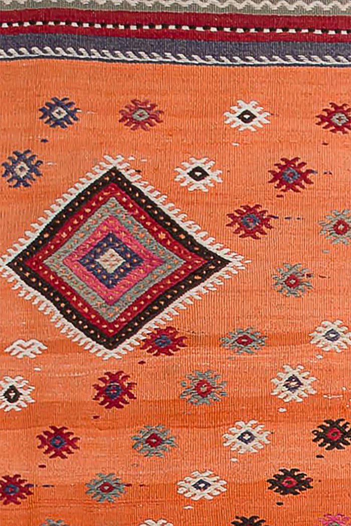 MANISA Vintage Kilim 288x189cm - Wild Heart Free Soul