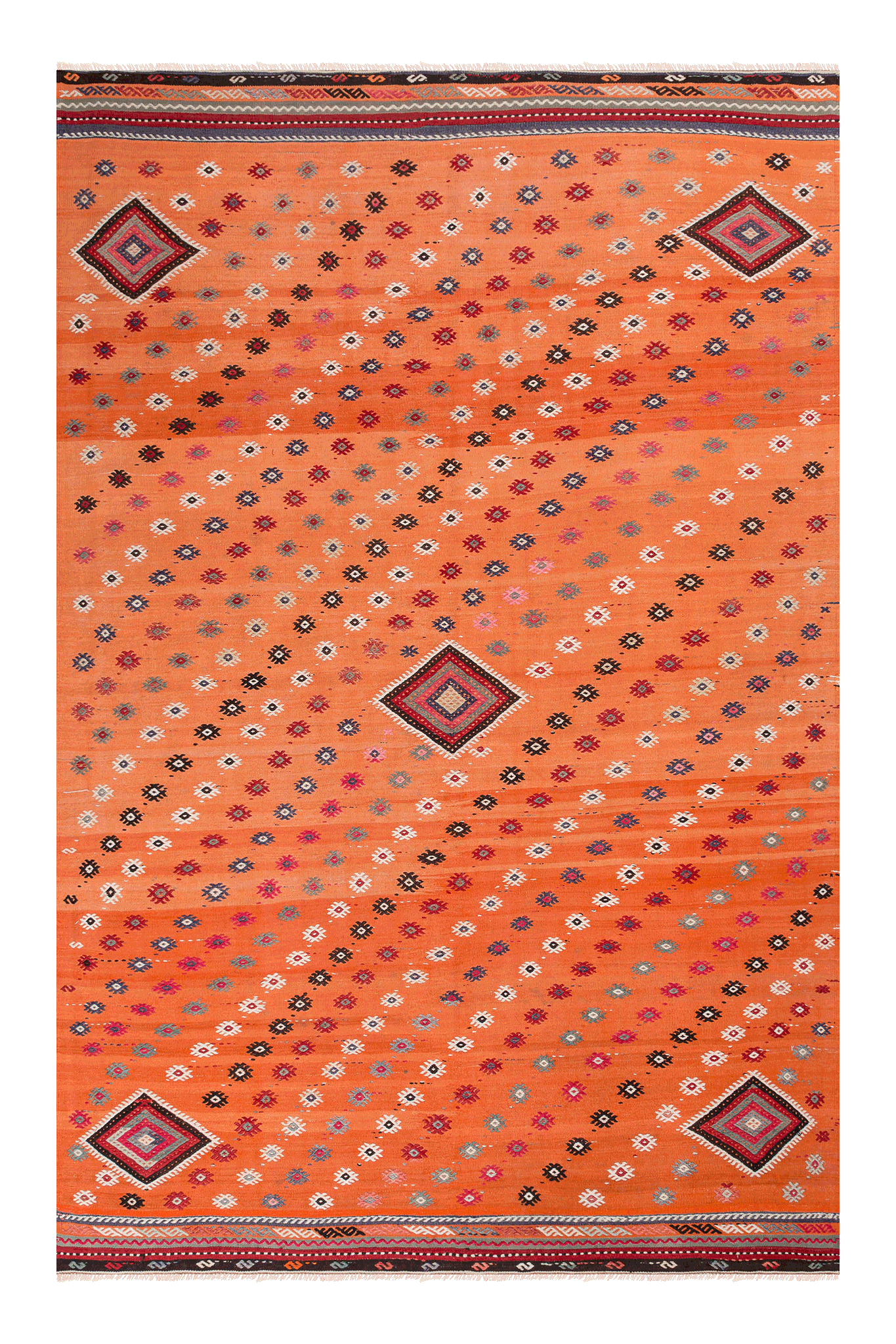 MANISA Vintage Kilim 288x189cm - Wild Heart Free Soul