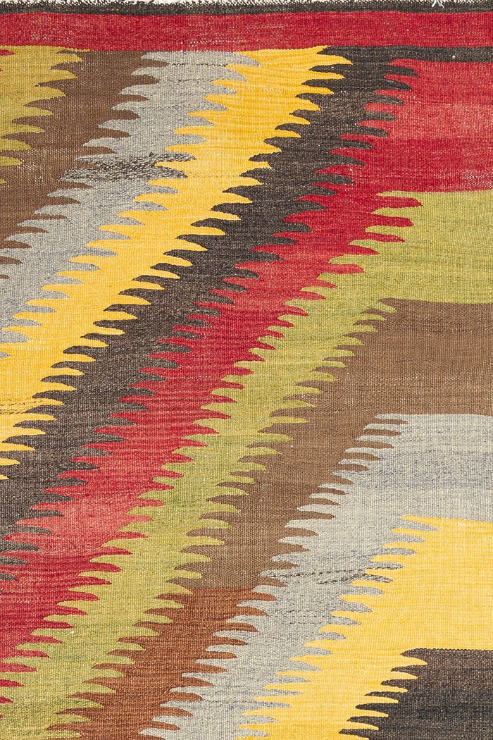 MIHALIC Vintage Kelim 274x172cm - Wild Heart Free Soul