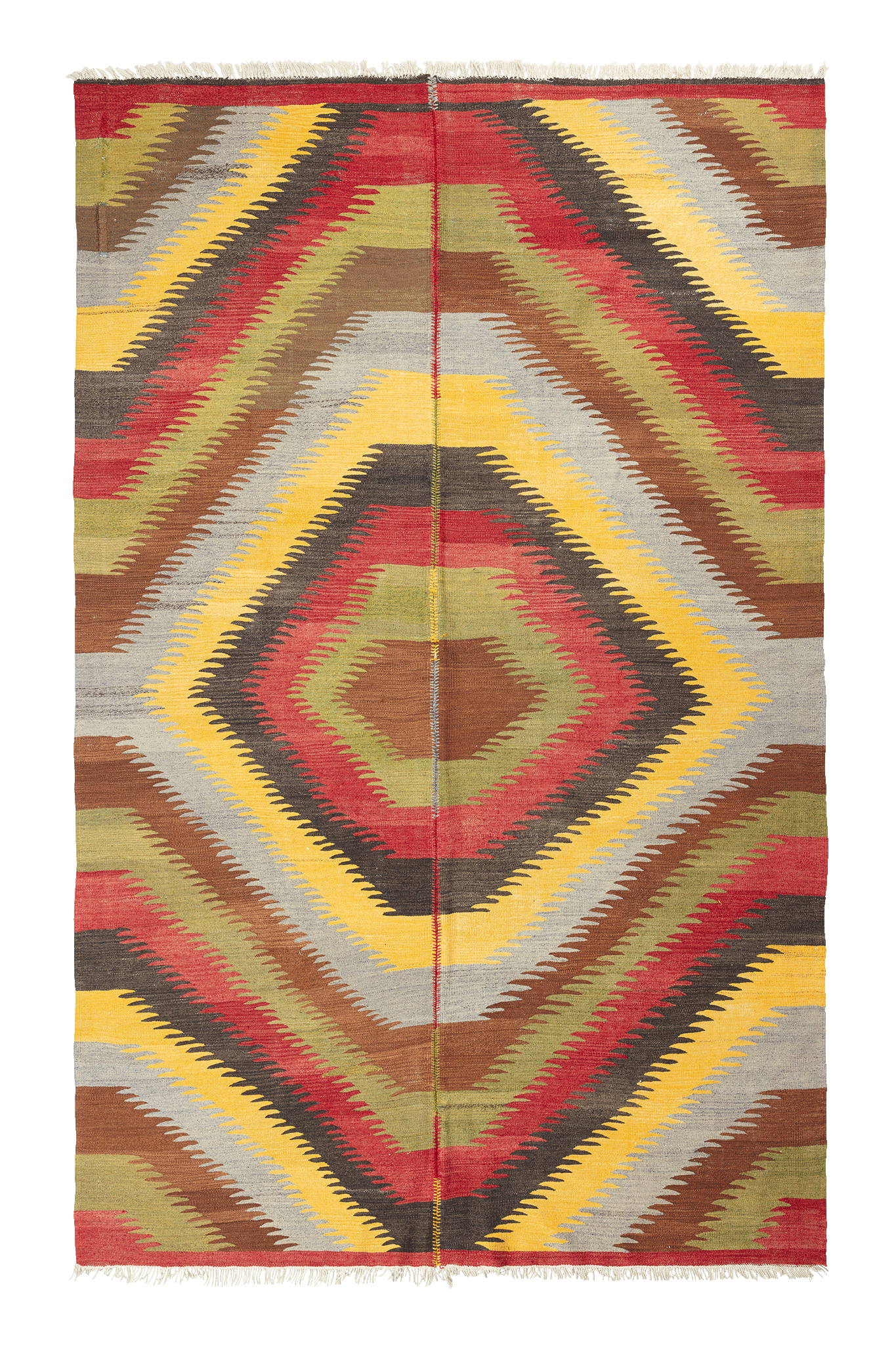MIHALIC Vintage Kelim 274x172cm - Wild Heart Free Soul