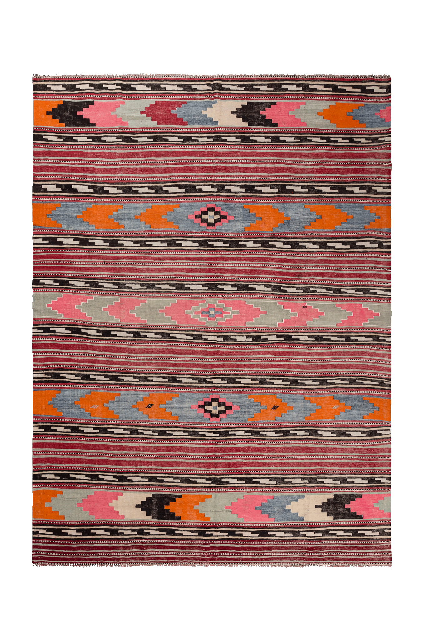 MIHALİC Vintage Kilim 323x236cm - Wild Heart Free Soul