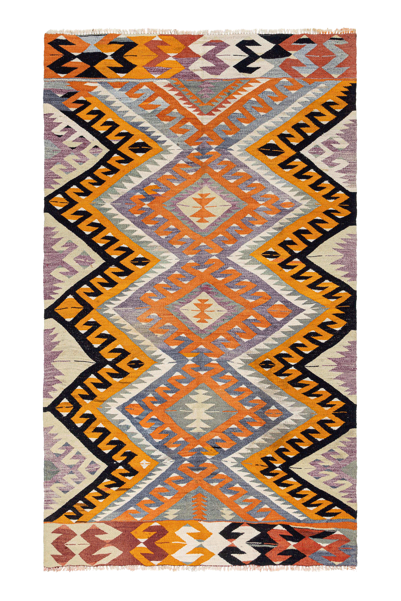 MILAS Vintage Kelim 230x130cm - Wild Heart Free Soul