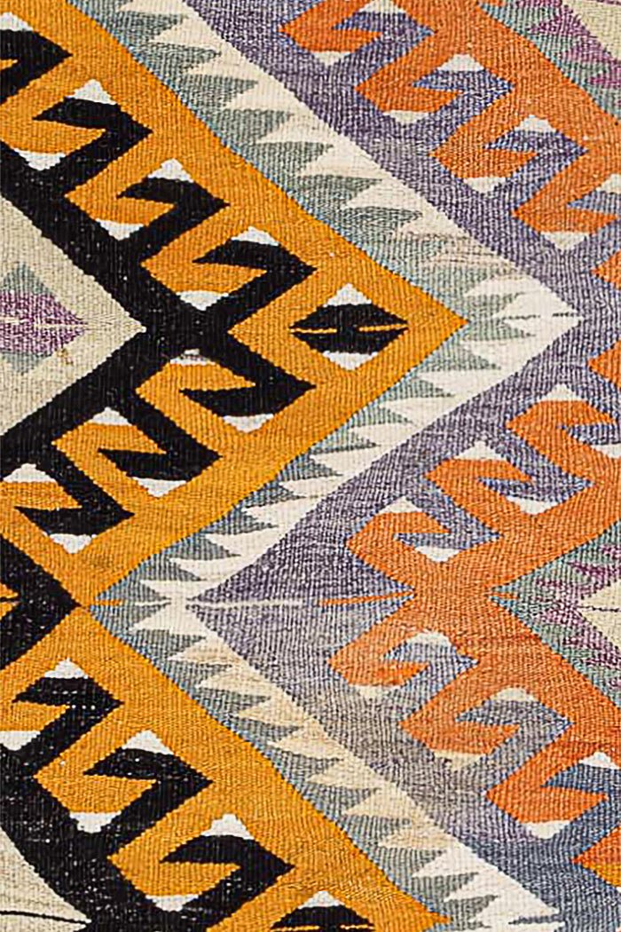 MILAS Vintage Kelim 230x130cm - Wild Heart Free Soul