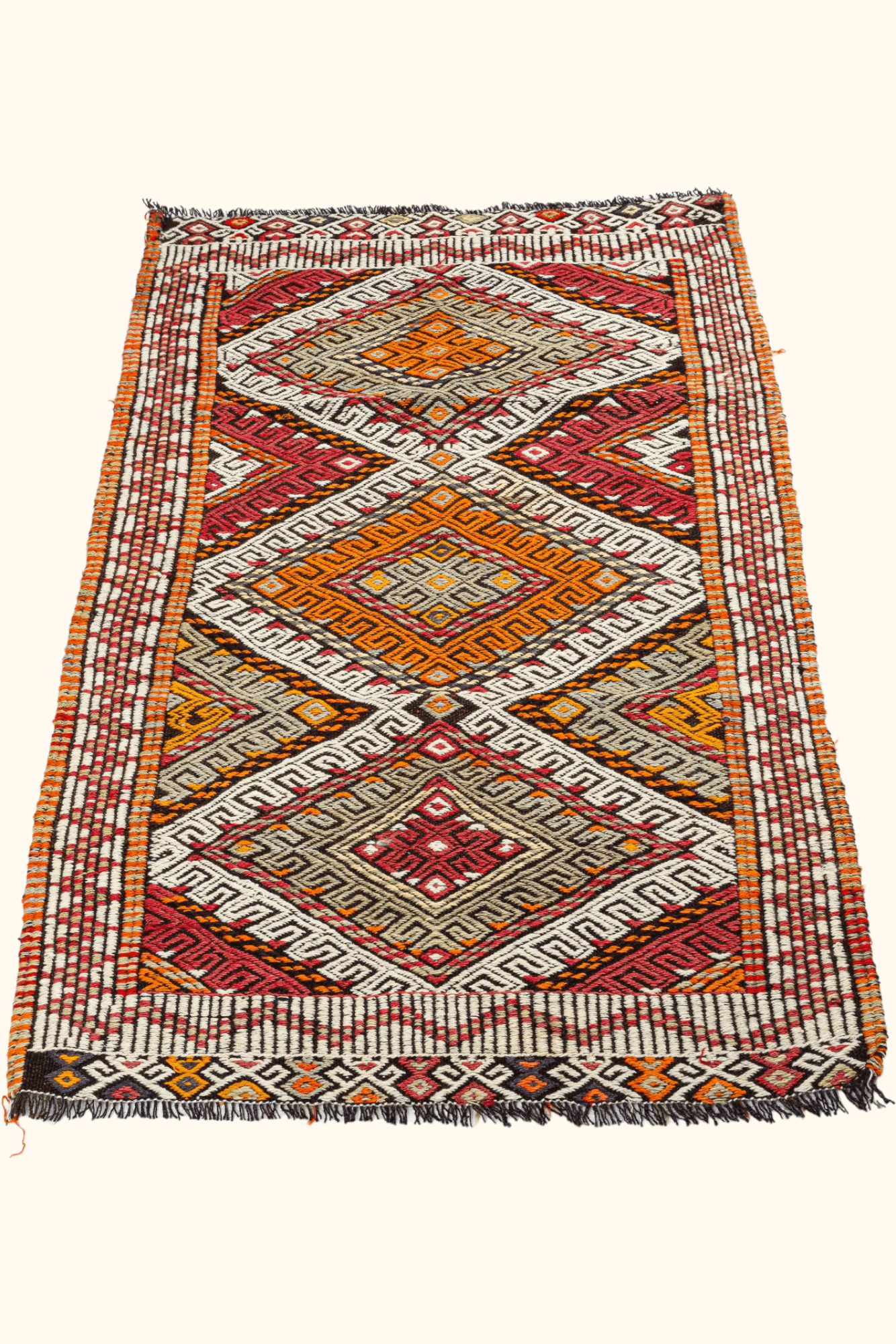 MUT CICIM Vintage Kelim 138x81cm - Wild Heart Free Soul