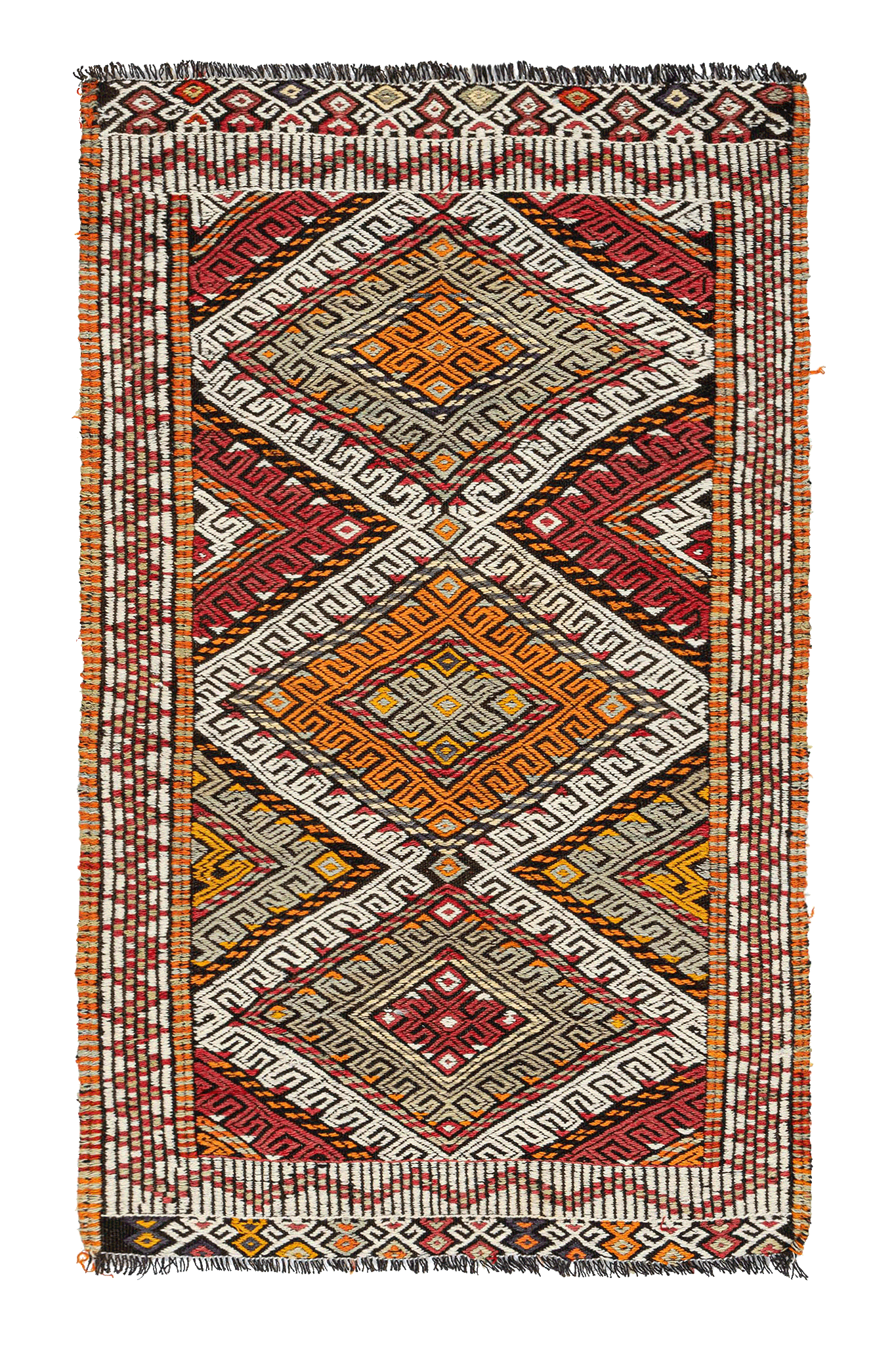 MUT CICIM Vintage Kelim 138x81cm - Wild Heart Free Soul