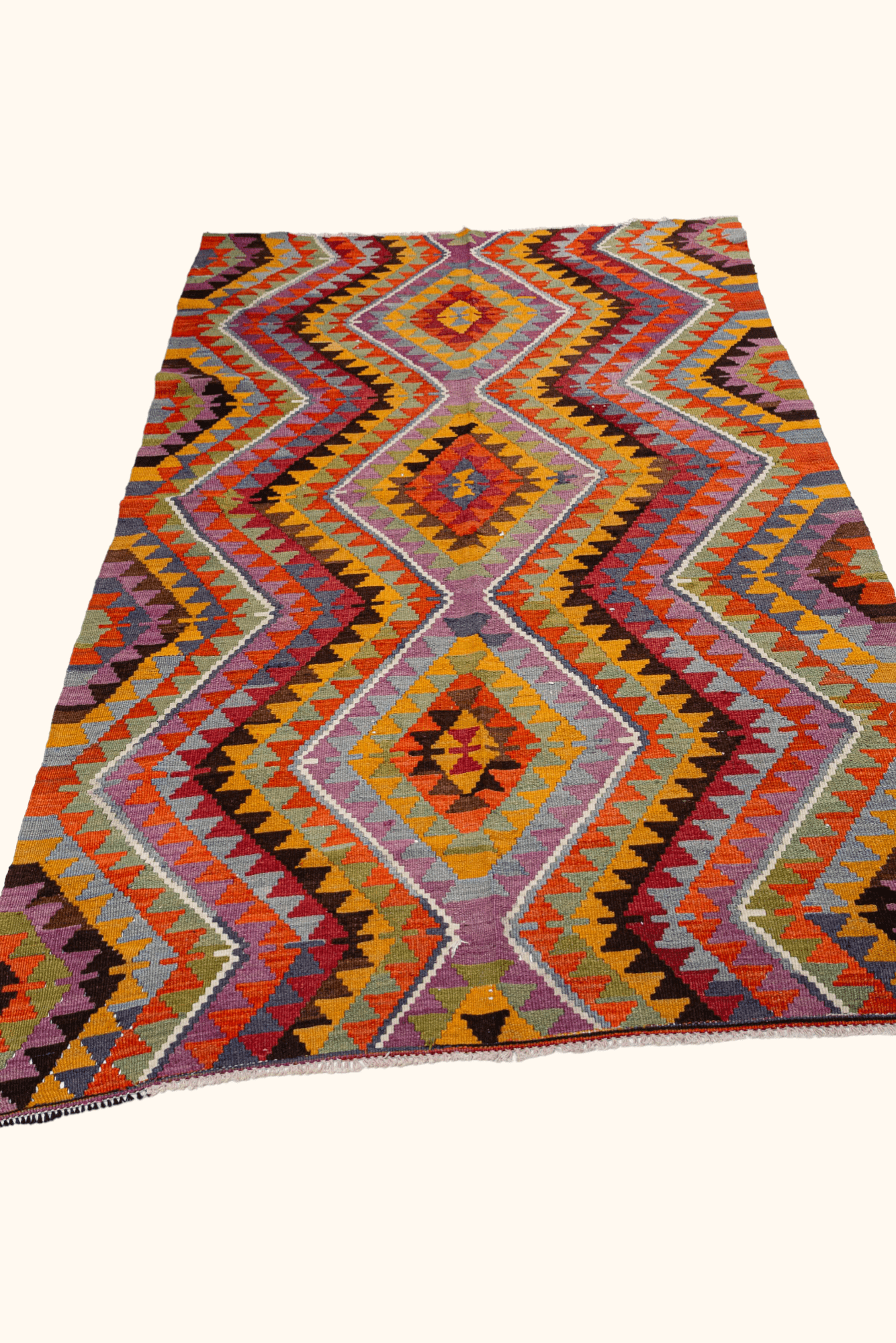 MUT Vintage Kelim 267x148cm - Wild Heart Free Soul