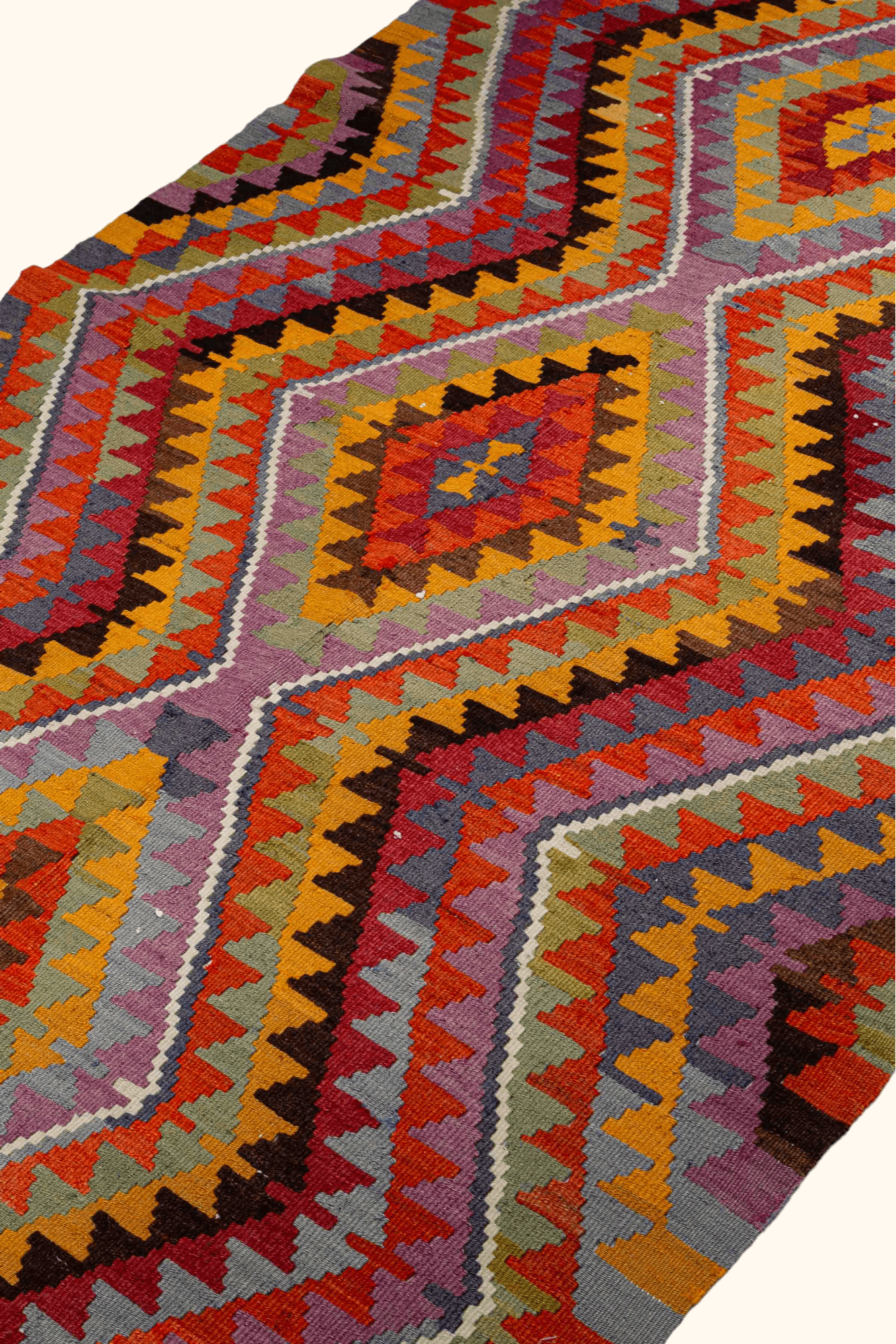 MUT Vintage Kelim 267x148cm - Wild Heart Free Soul