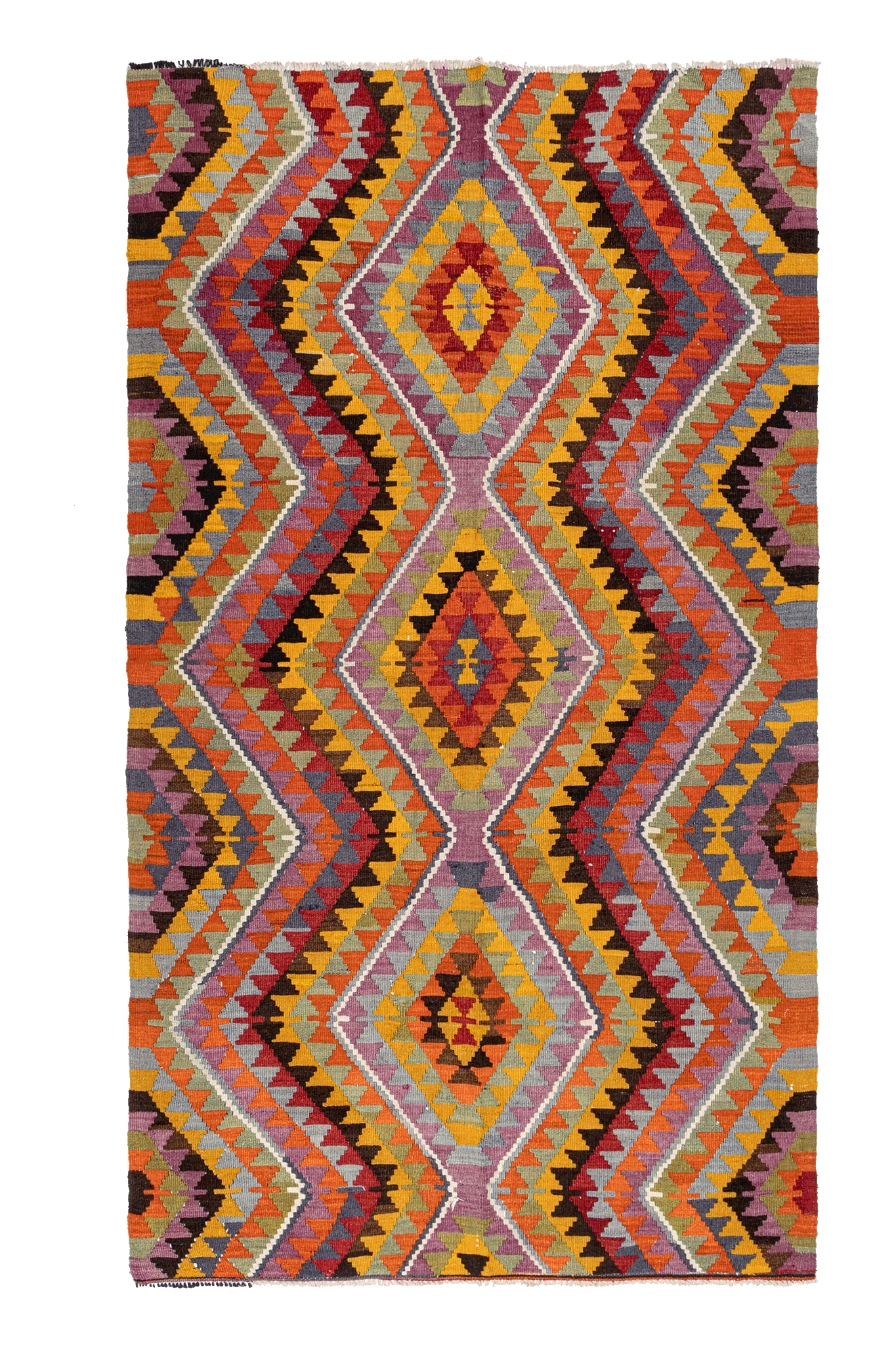 MUT Vintage Kelim 267x148cm - Wild Heart Free Soul