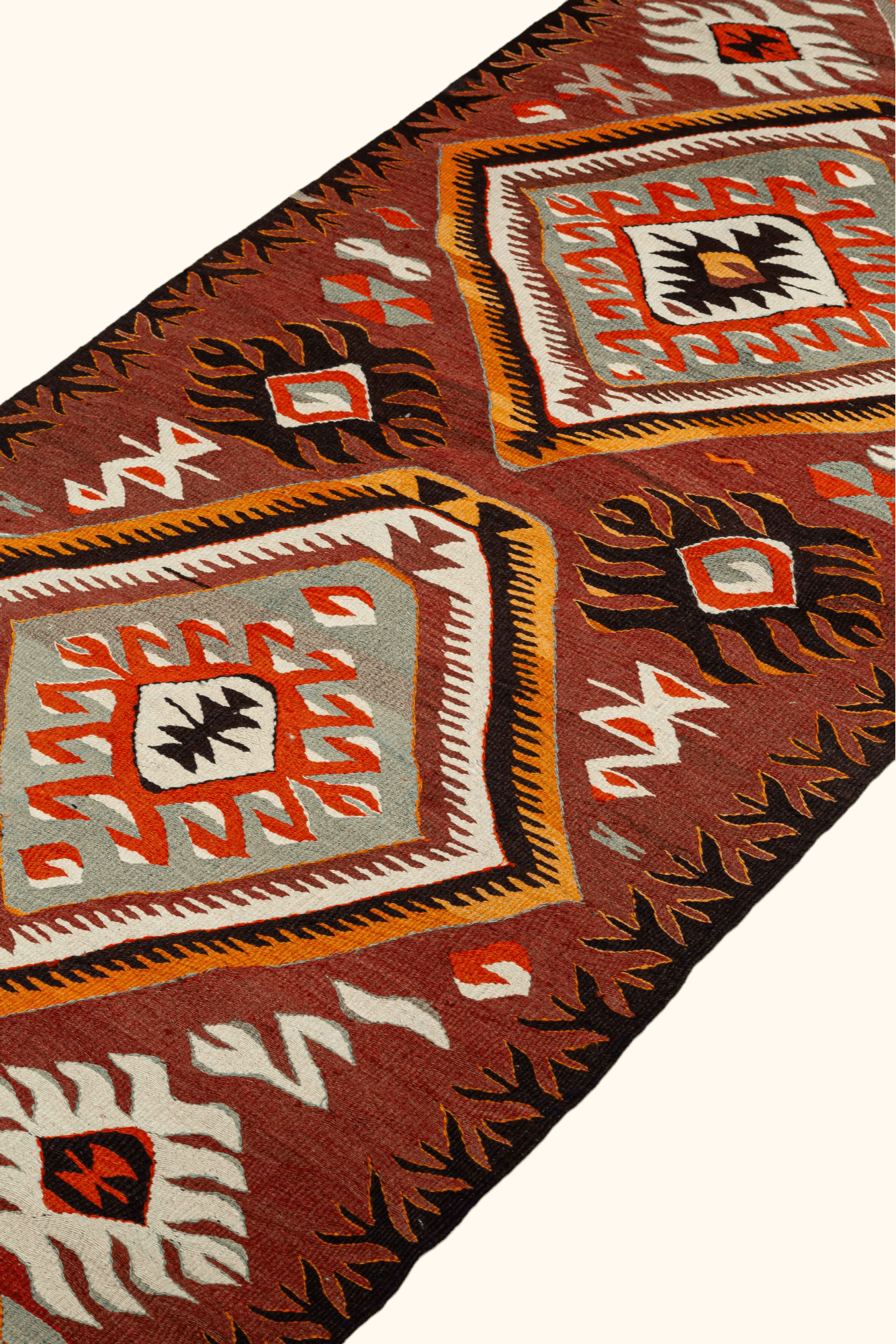 MUT Vintage Kelim 310x96cm - Wild Heart Free Soul